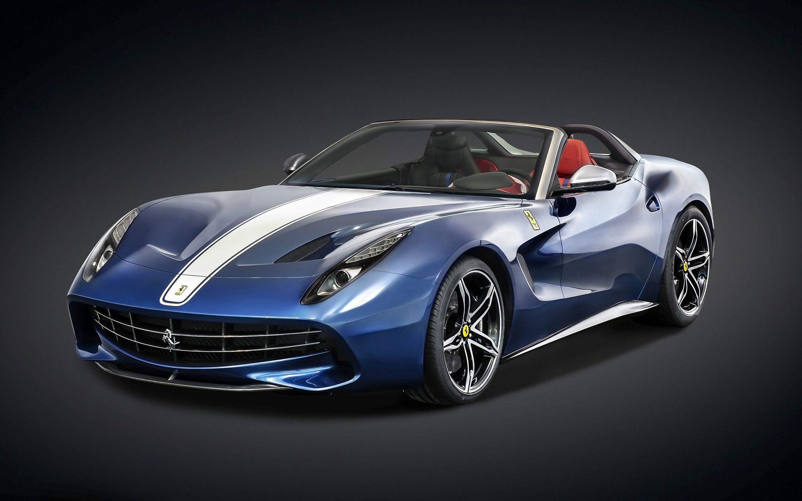 Ferrari F60 Wallpapers