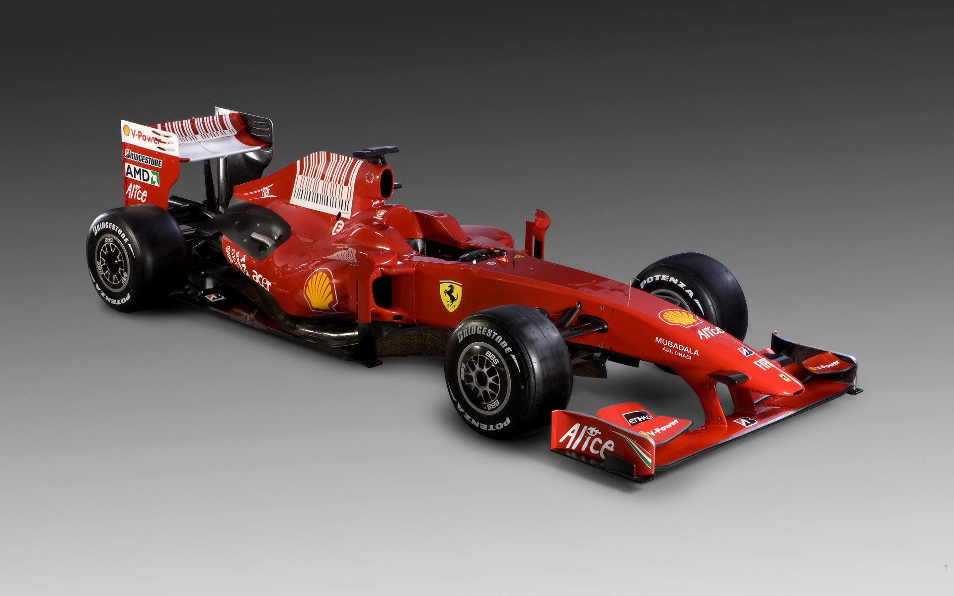 Ferrari F60 Wallpapers