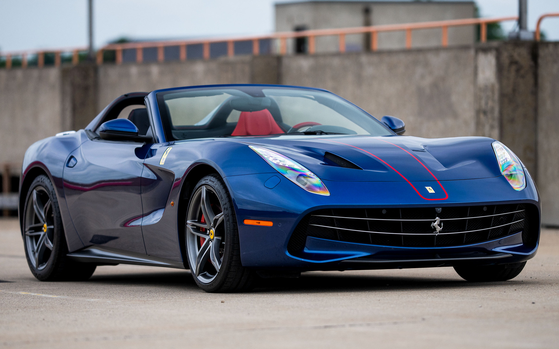 Ferrari F60 Wallpapers