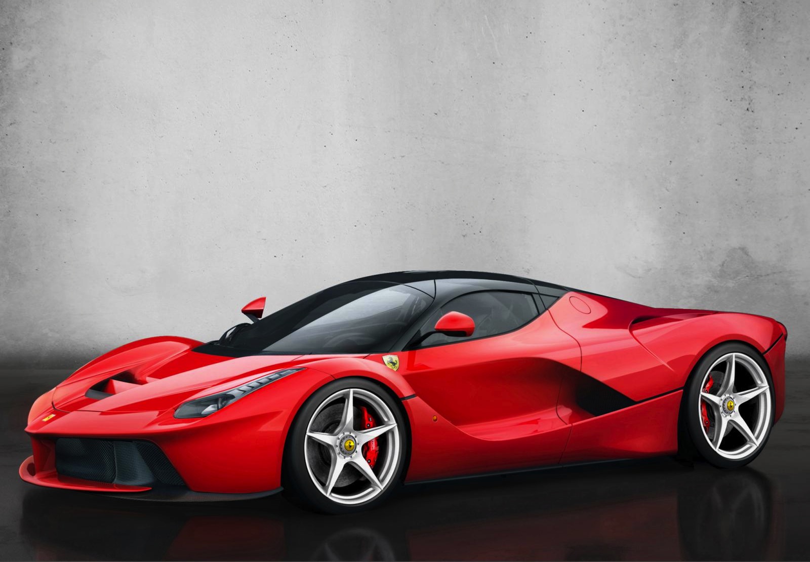 Ferrari F70 Wallpapers