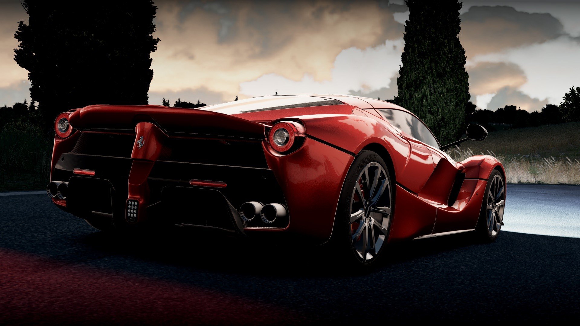 Ferrari F70 Wallpapers