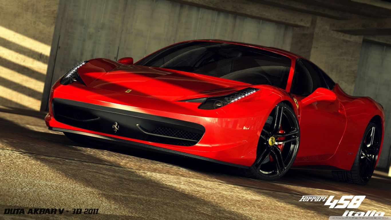 Ferrari F70 Wallpapers