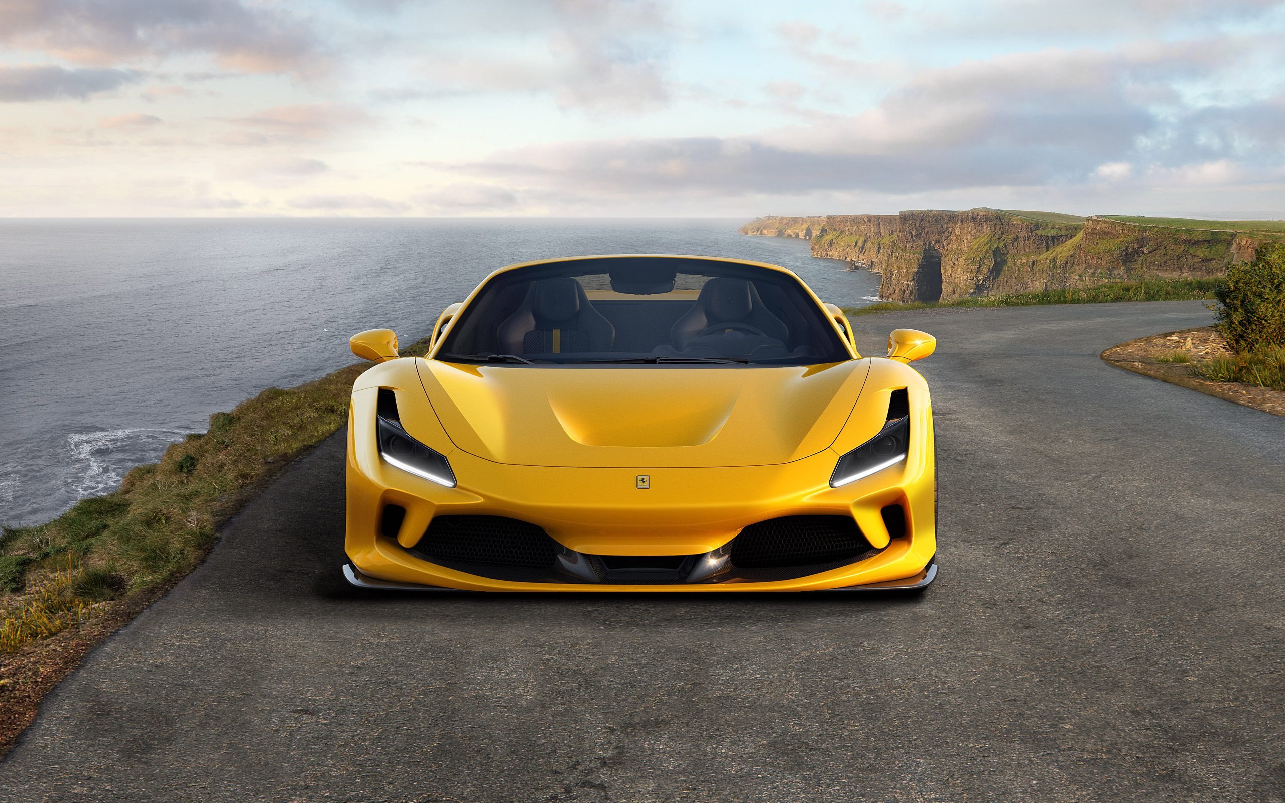 Ferrari F8 Tributo Wallpapers