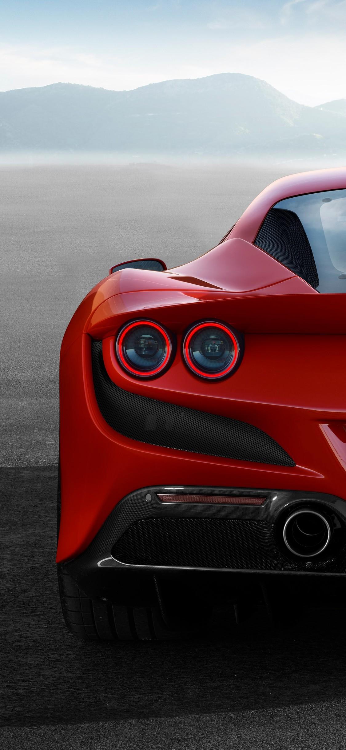 Ferrari F8 Tributo Wallpapers