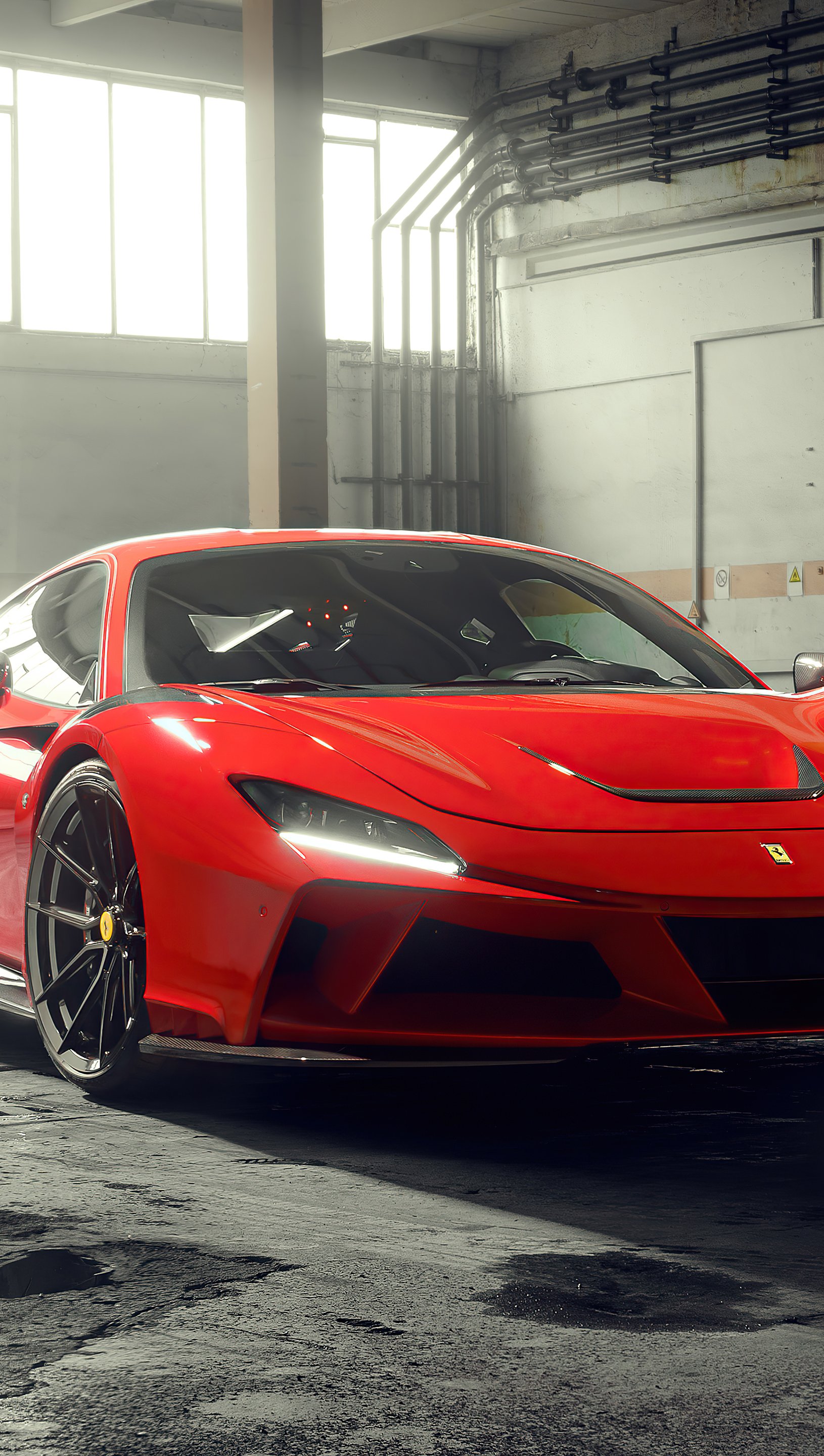 Ferrari F8 Tributo Wallpapers