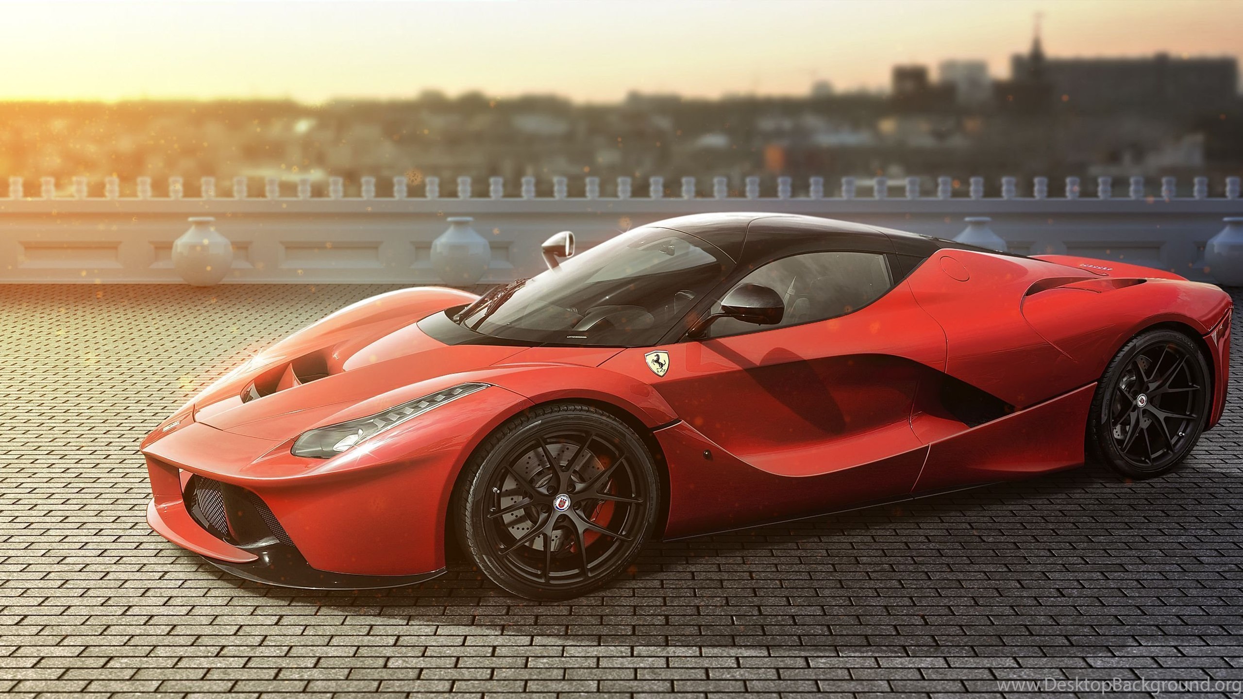 Ferrari F80 Wallpapers