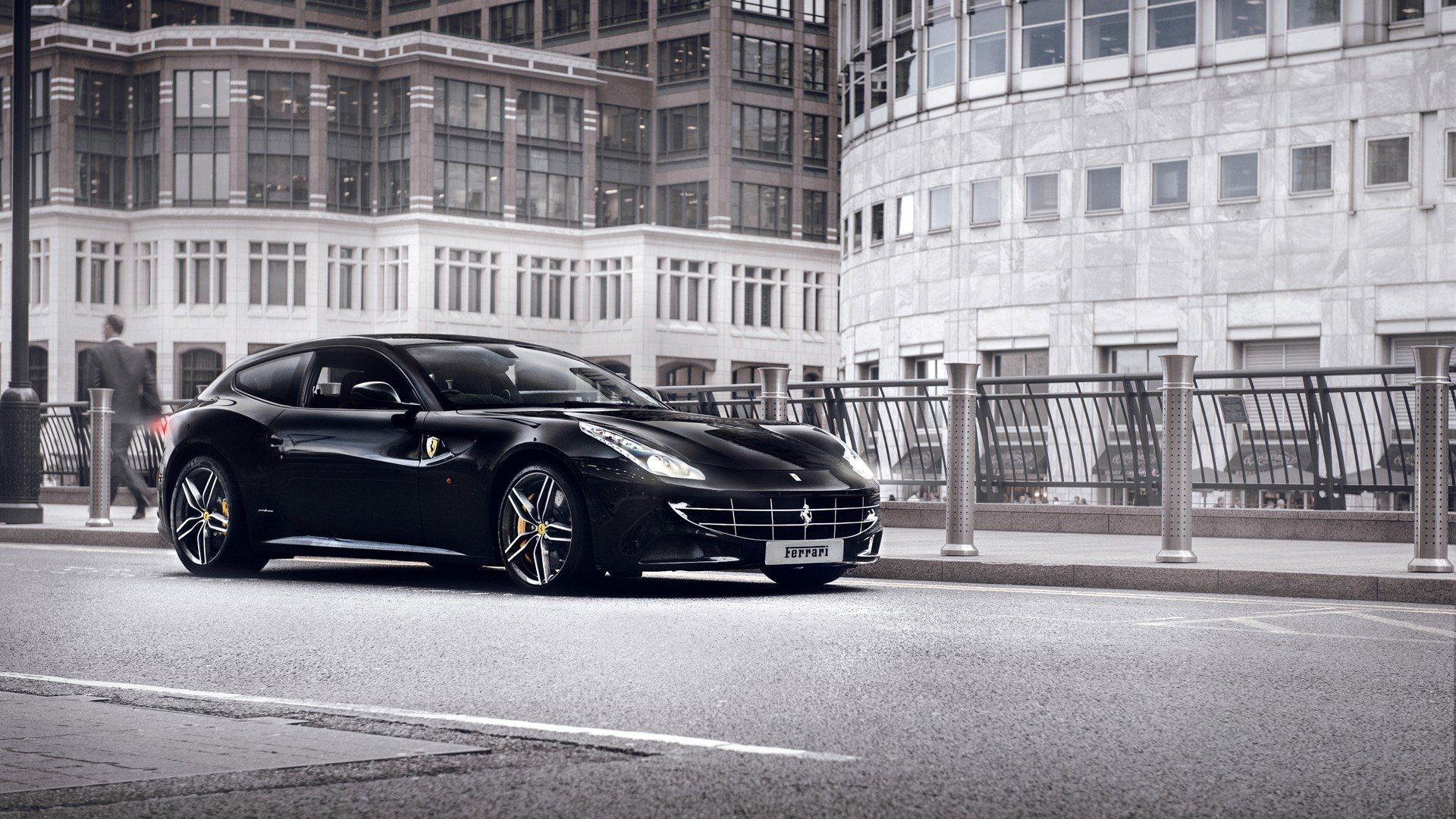 Ferrari Ff Wallpapers