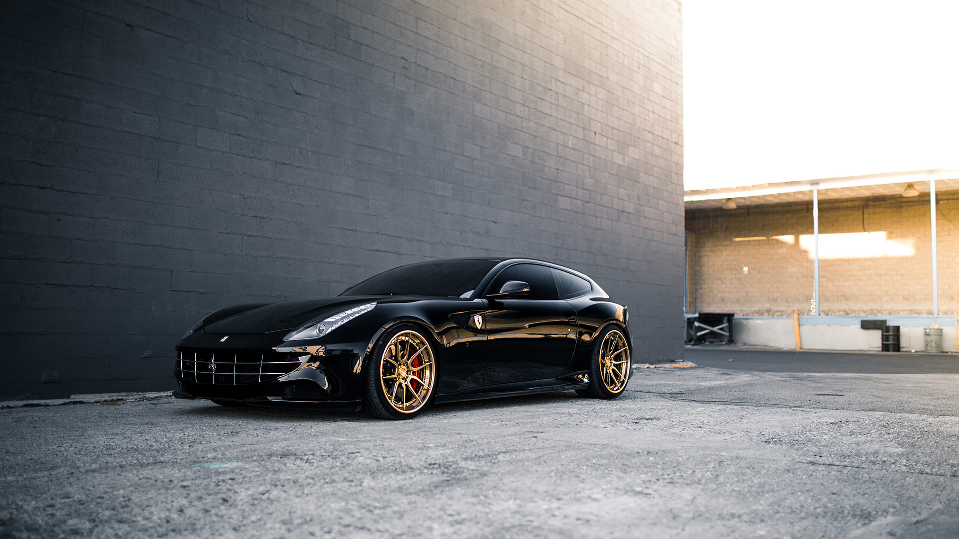 Ferrari Ff Wallpapers