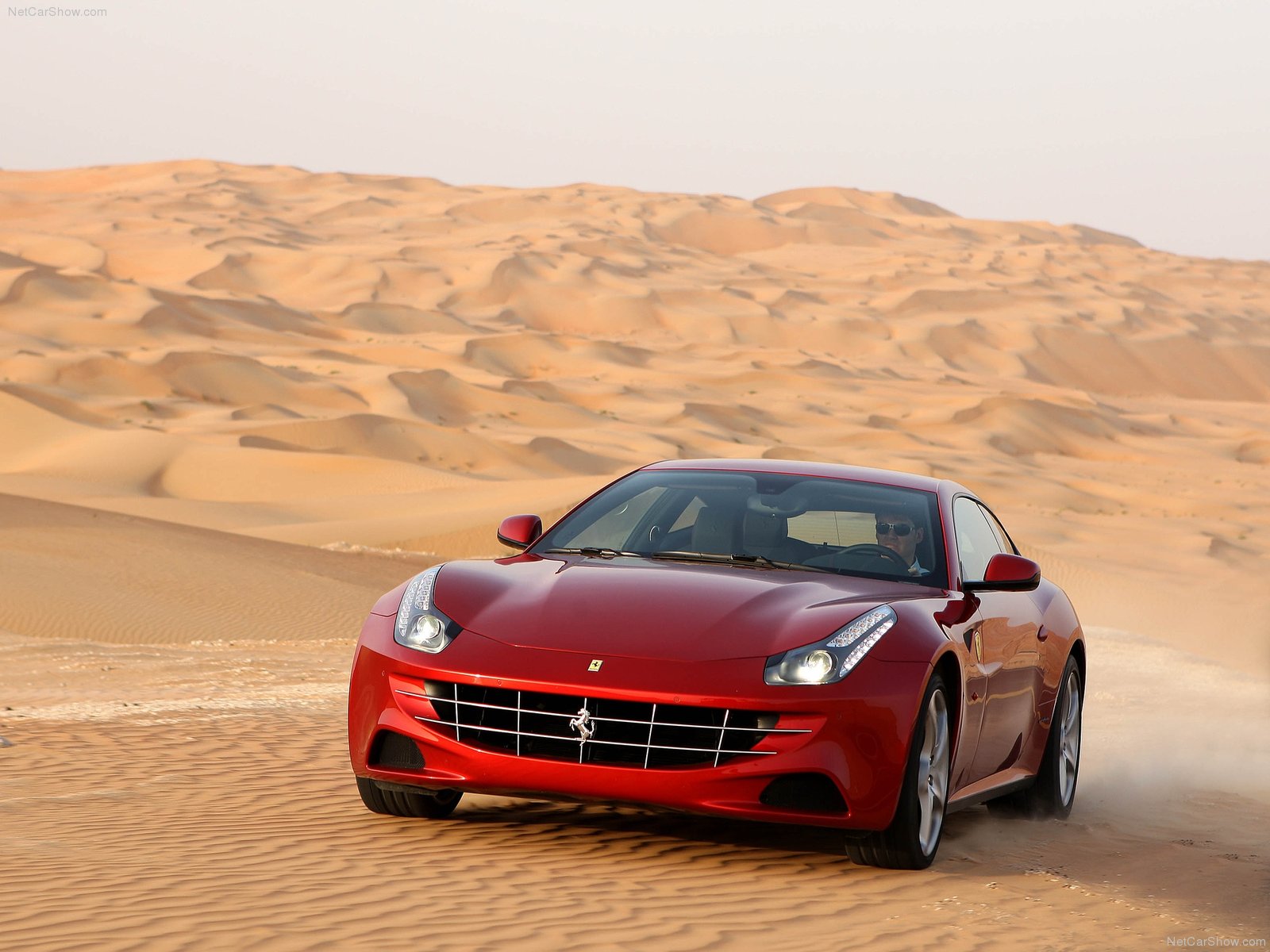 Ferrari Ff Wallpapers