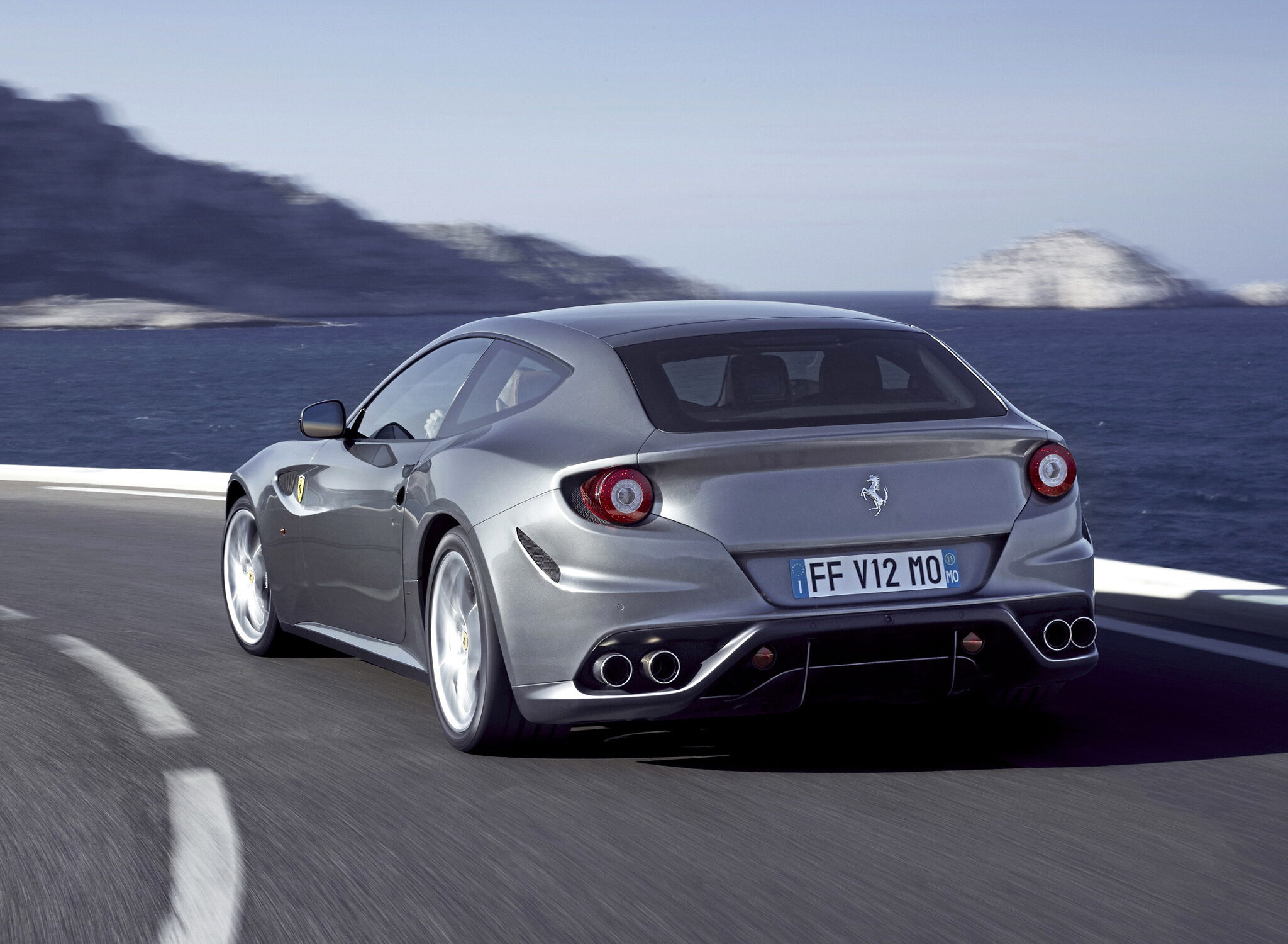 Ferrari Ff Wallpapers