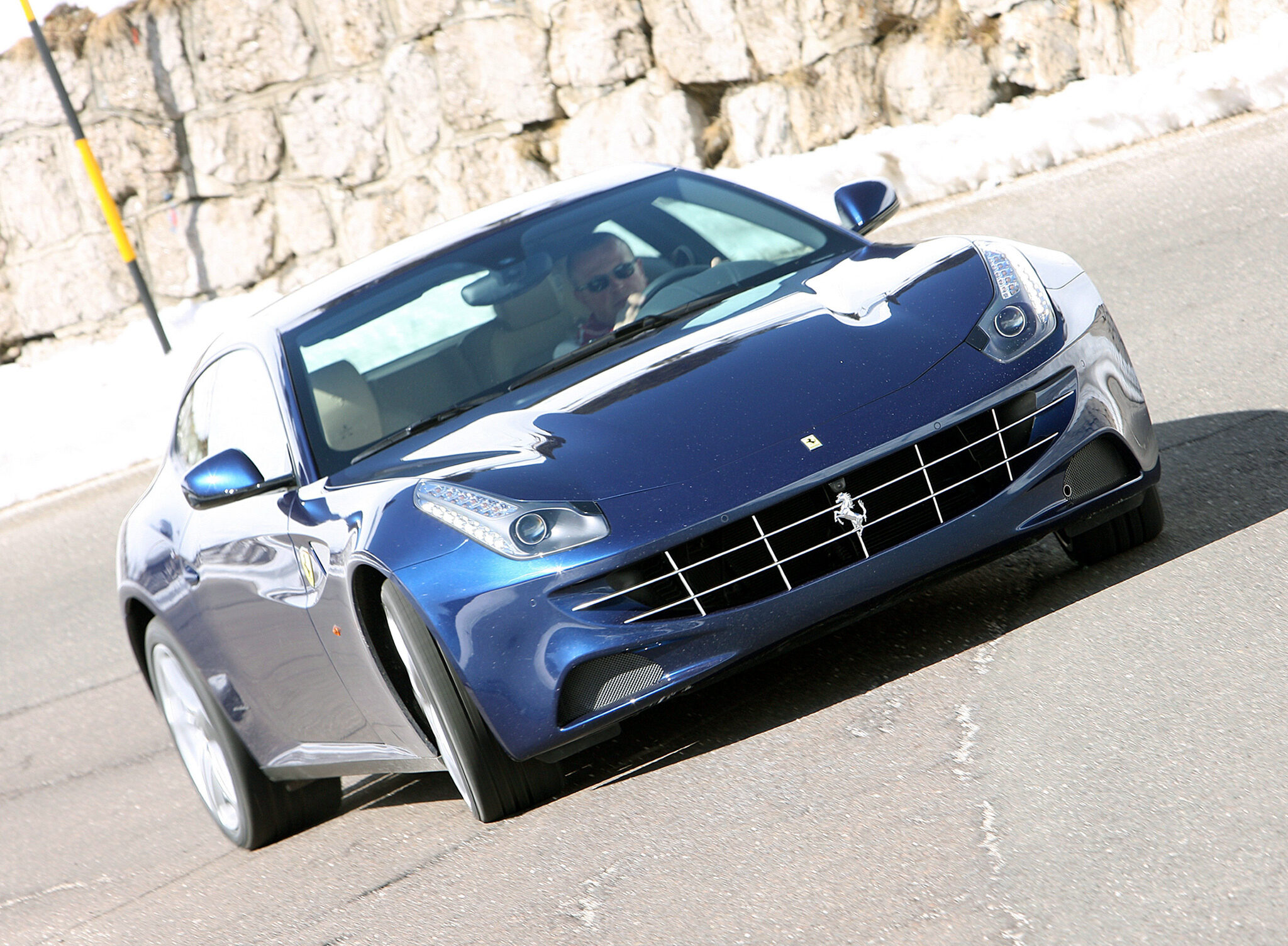 Ferrari Ff Wallpapers