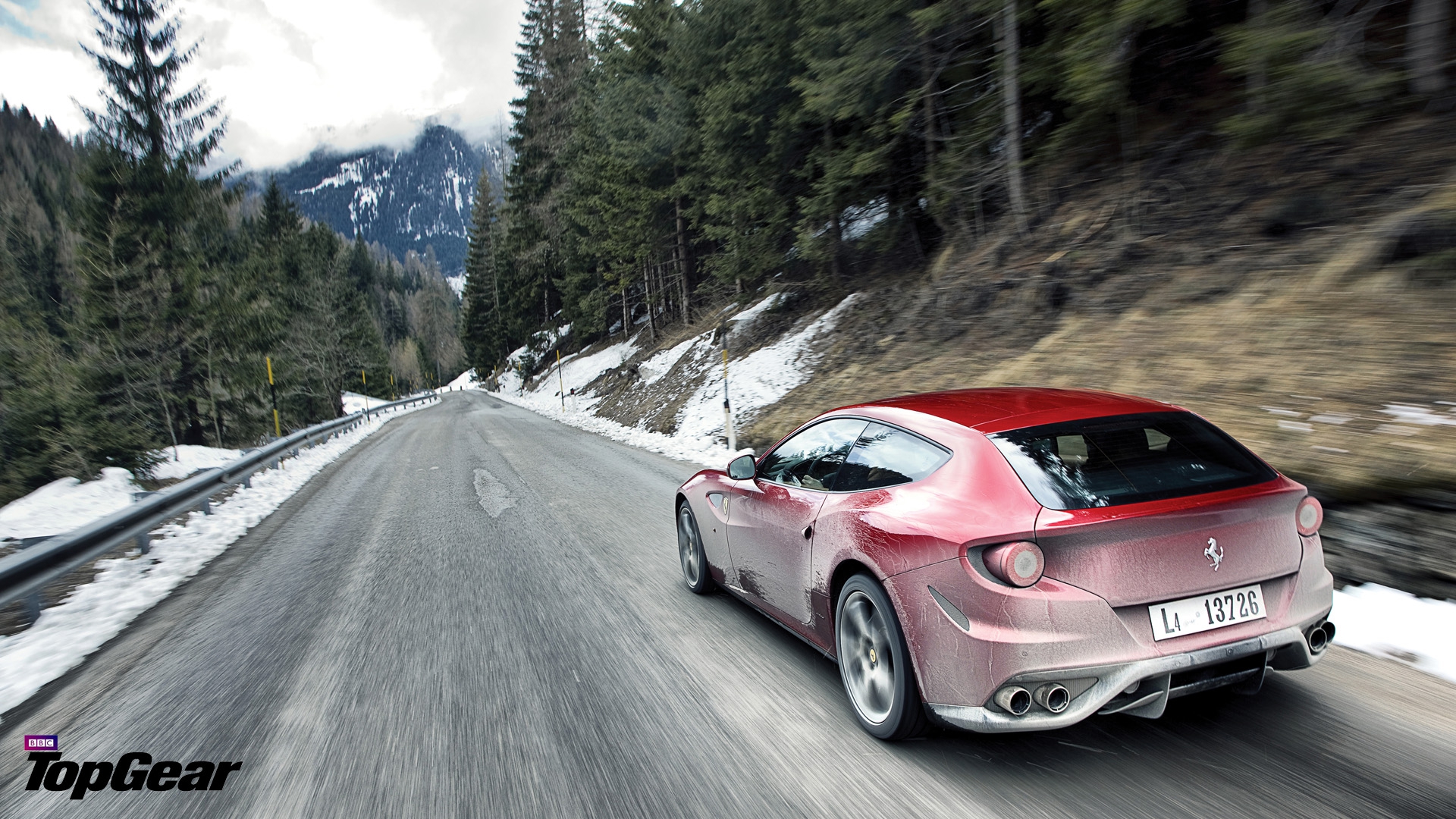 Ferrari Ff Wallpapers