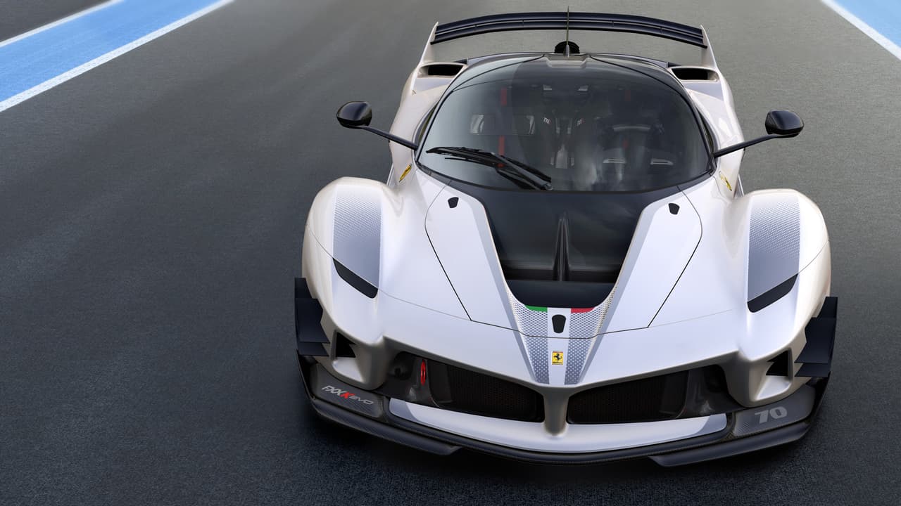 Ferrari Fxx-K Evo Wallpapers