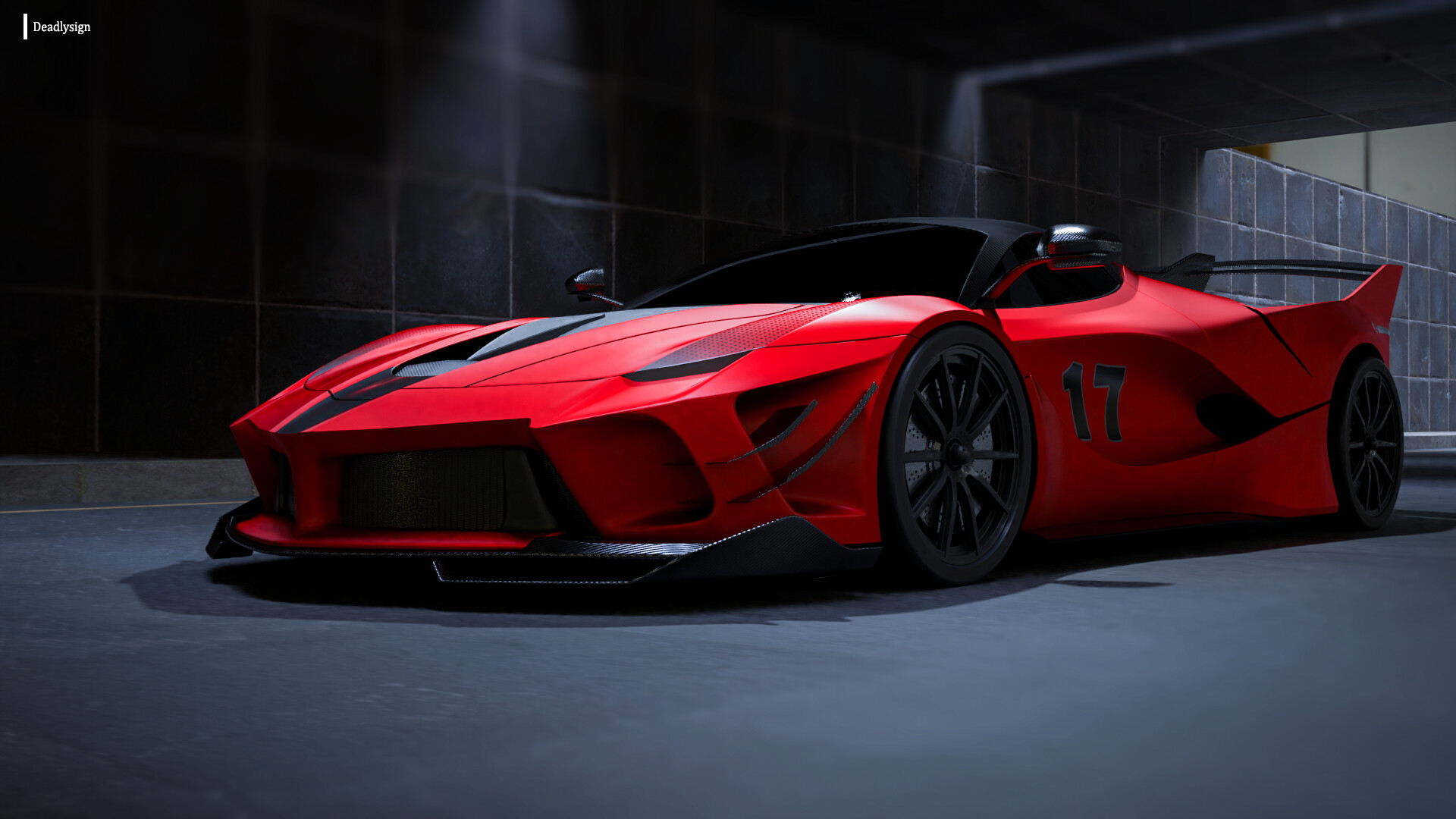 Ferrari Fxx-K Evo Wallpapers