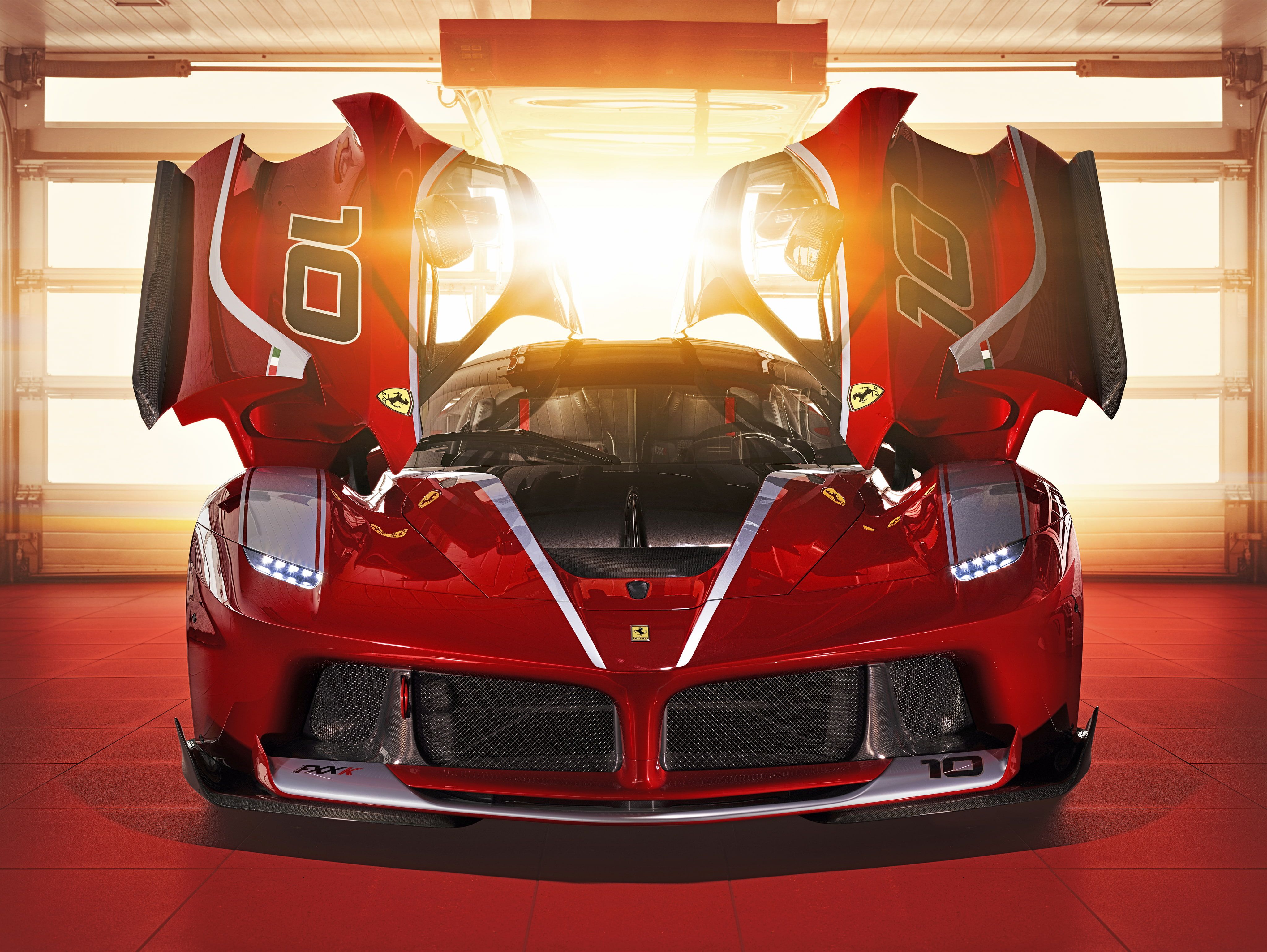 Ferrari Fxx K Wallpapers