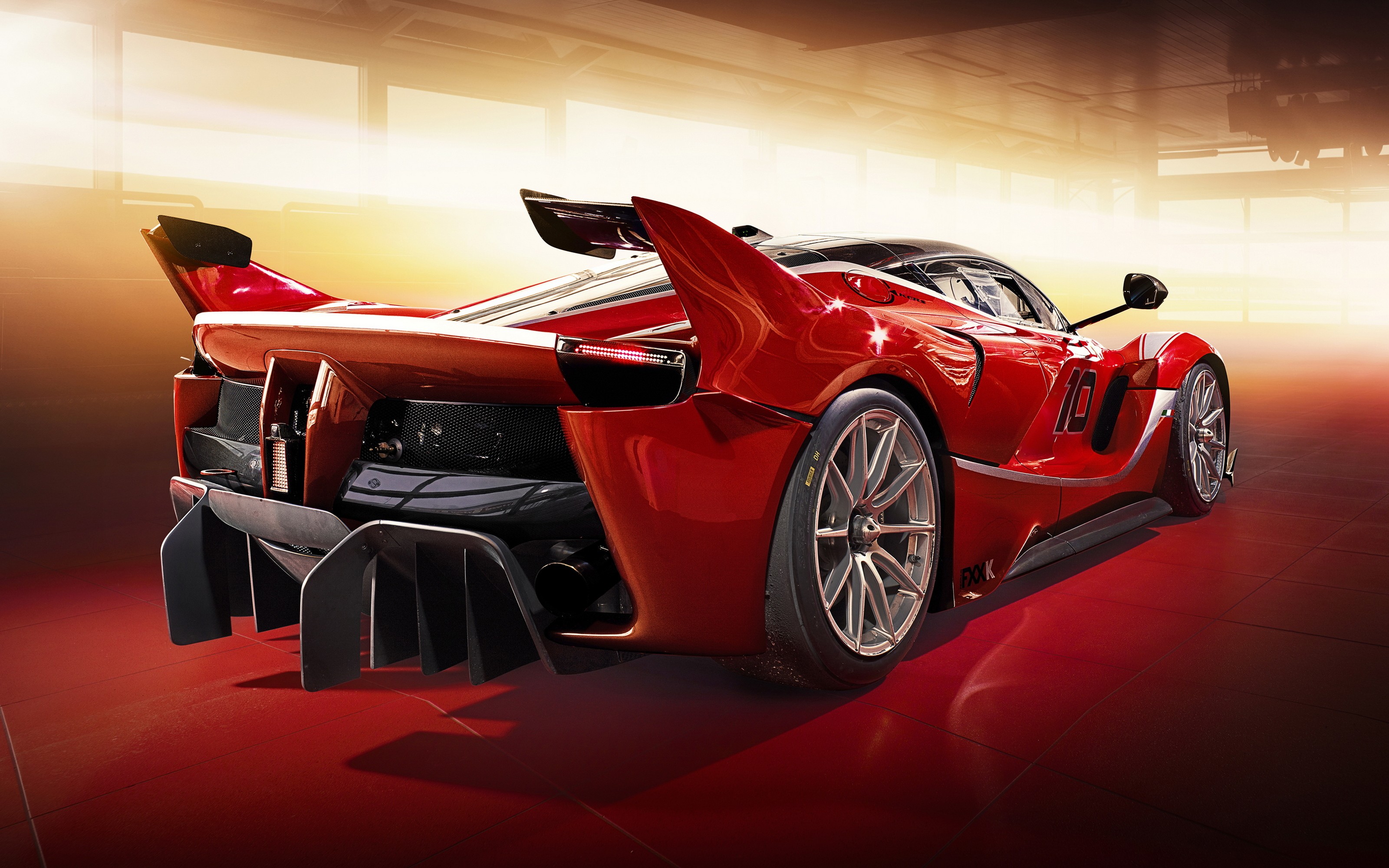 Ferrari Fxx K Wallpapers