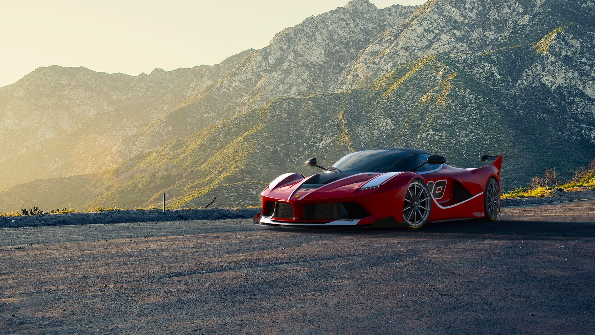 Ferrari Fxx K Wallpapers