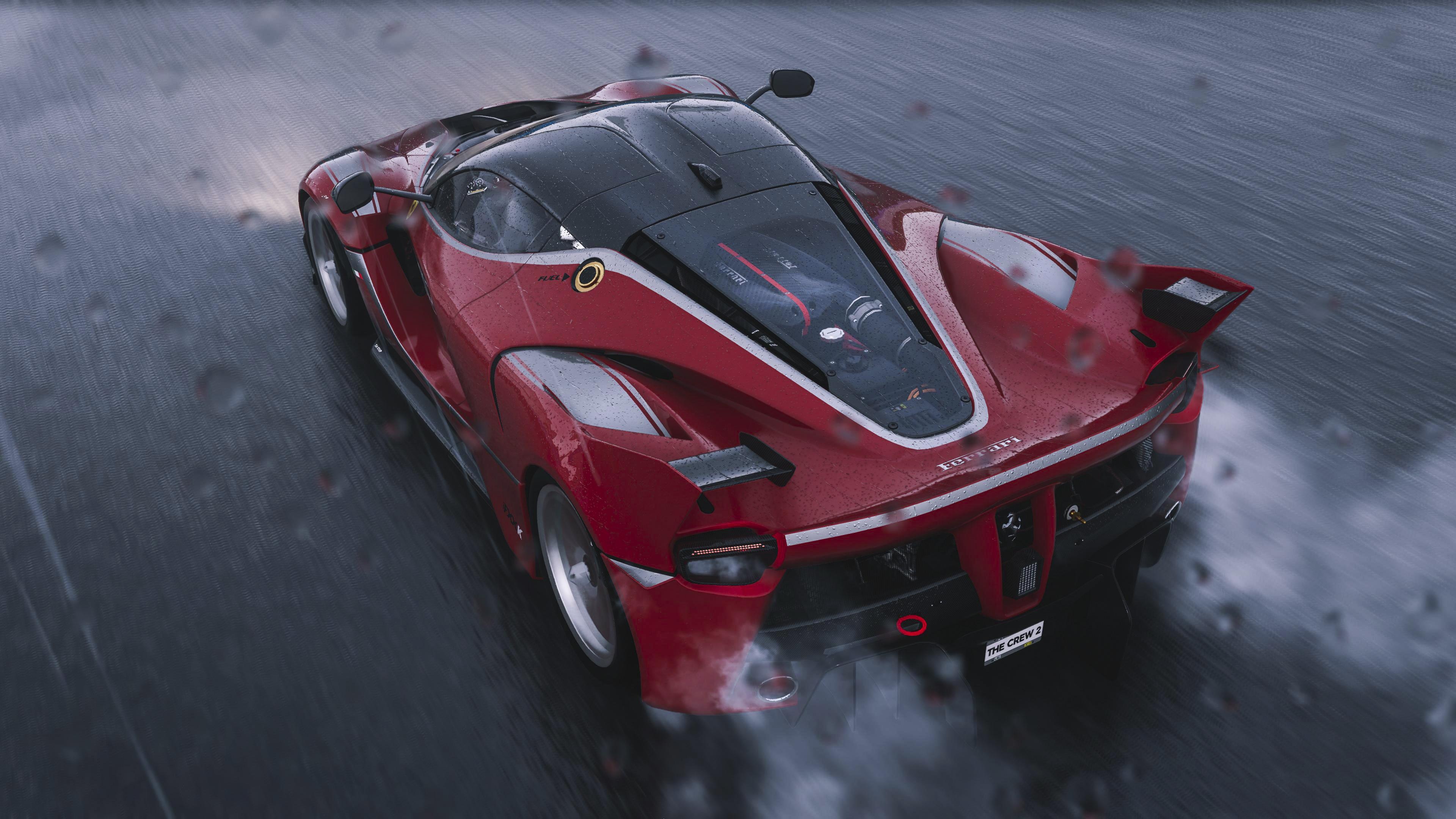 Ferrari Fxx K Wallpapers