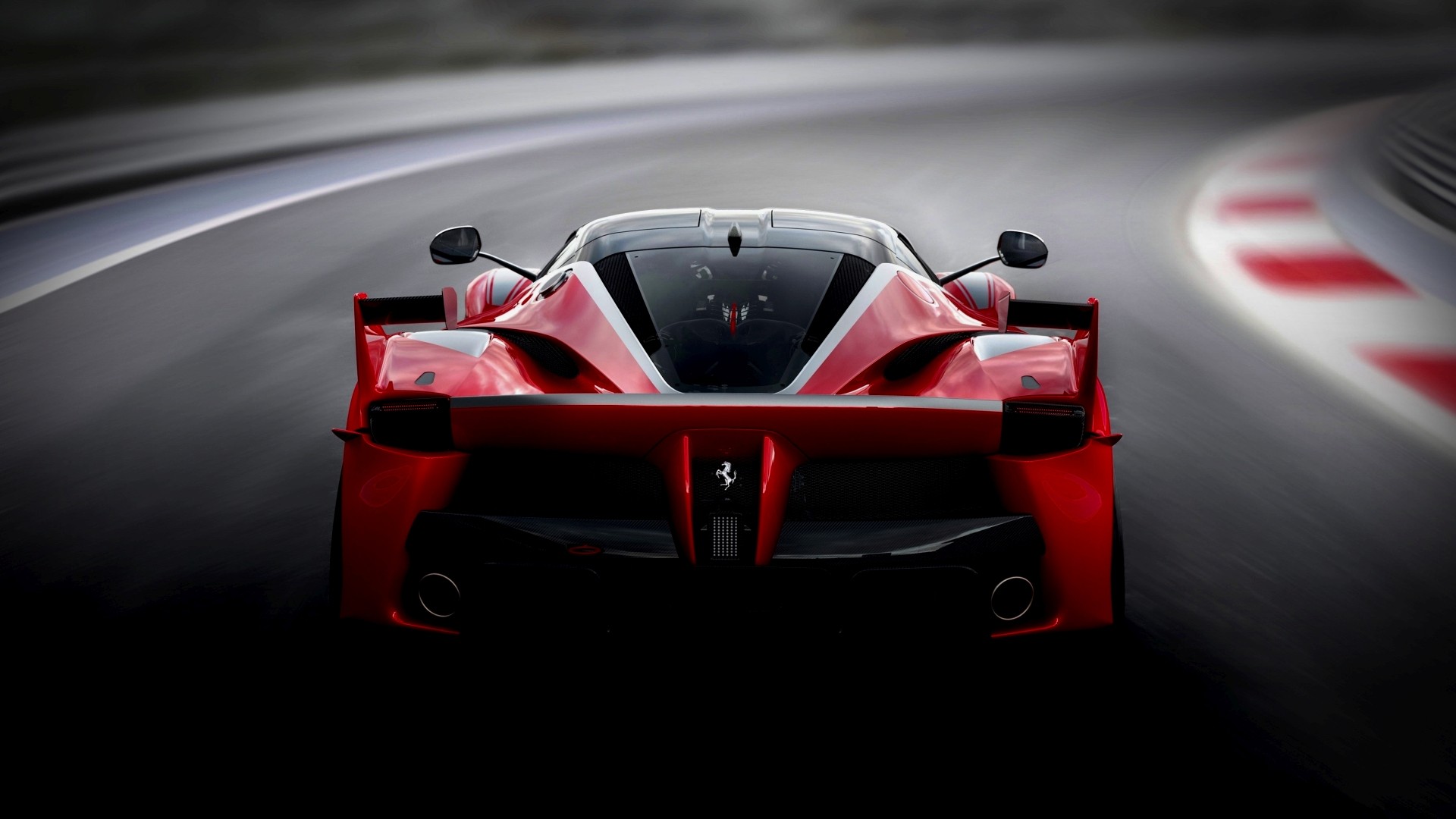 Ferrari Fxx-K Wallpapers