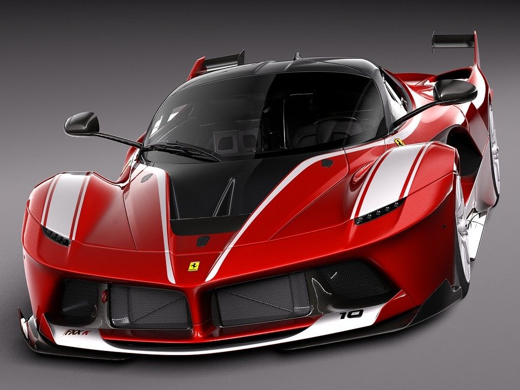 Ferrari Fxx-K Wallpapers