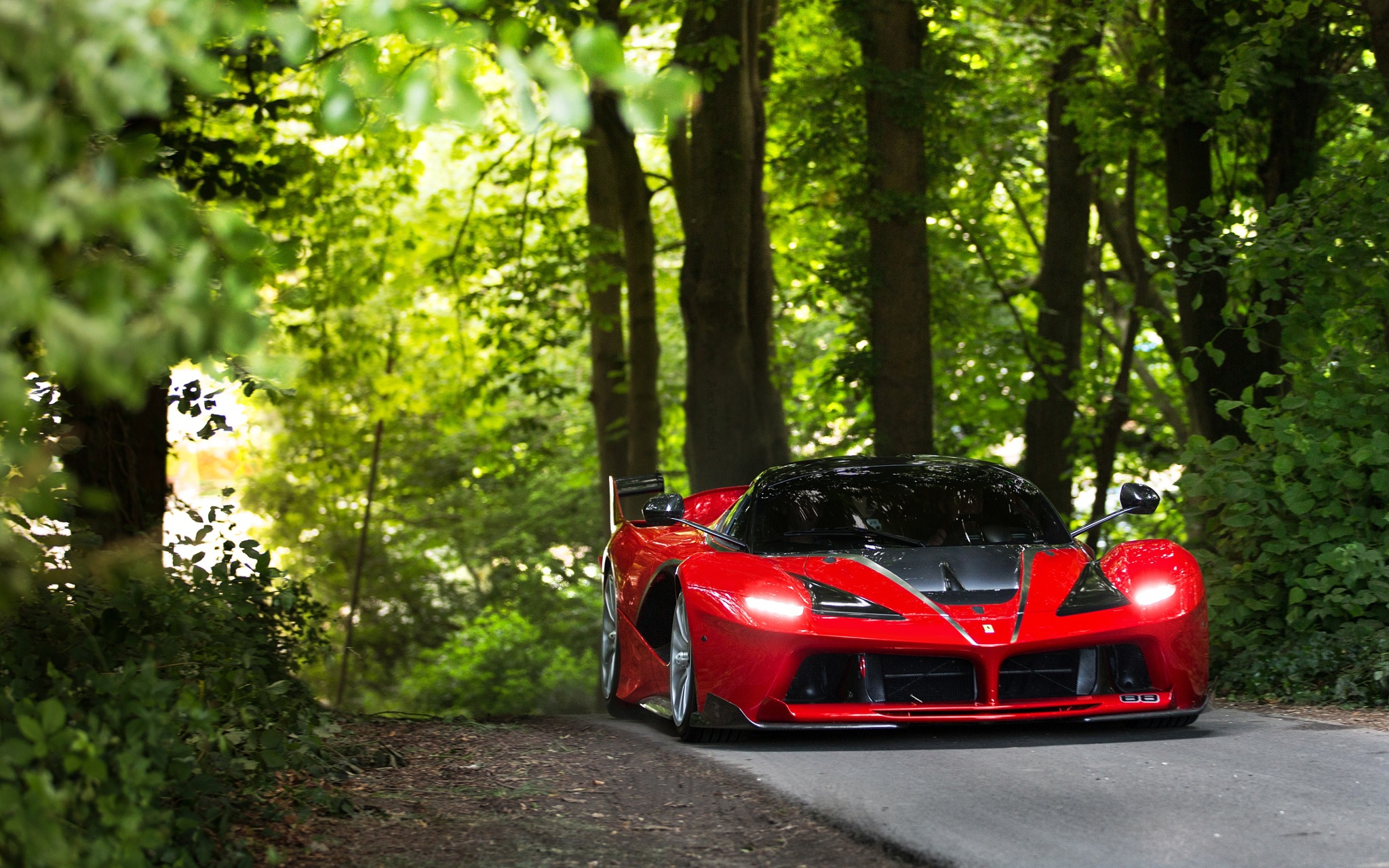 Ferrari Fxx-K Wallpapers