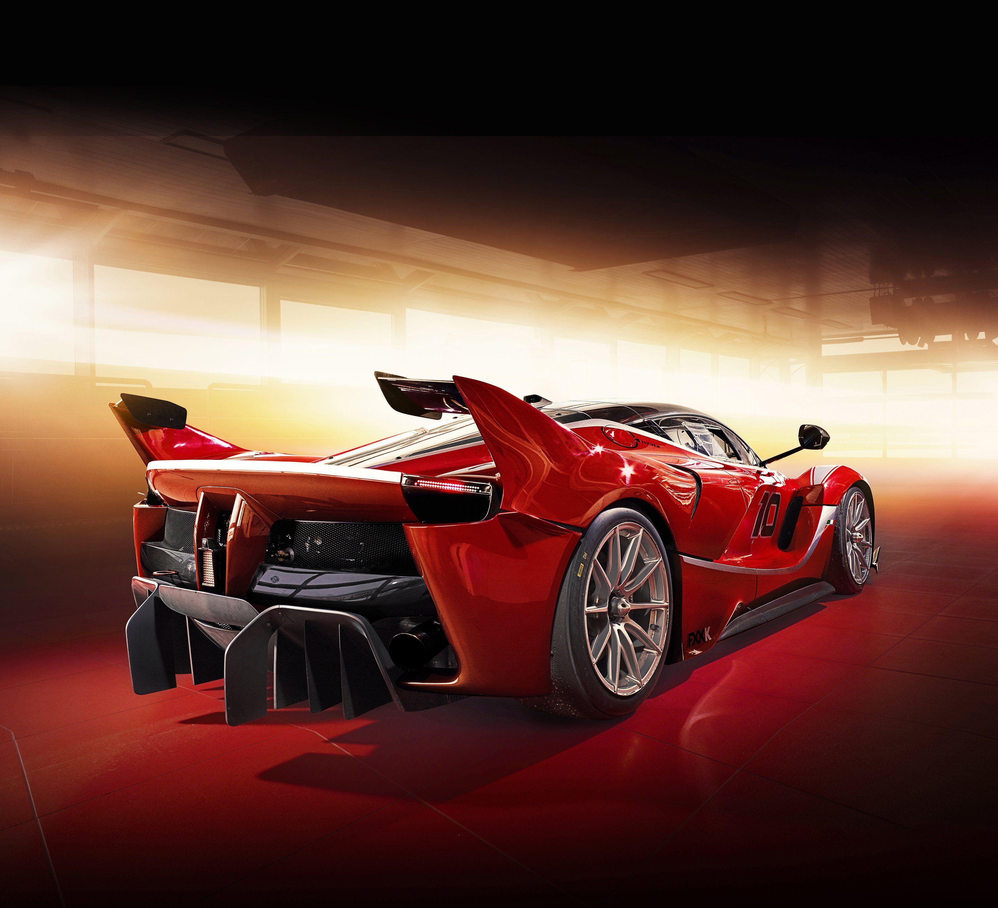 Ferrari Fxx Wallpapers