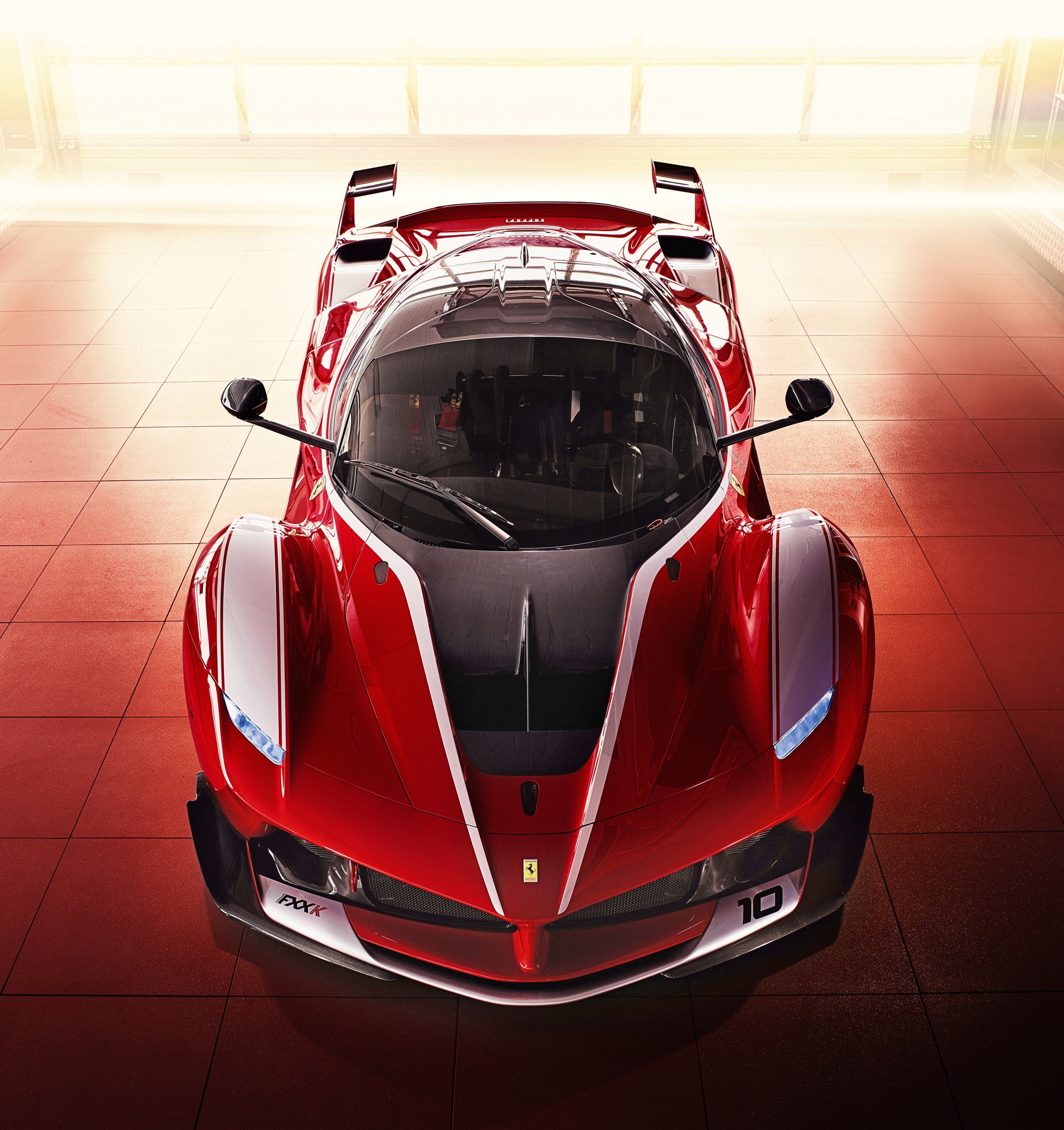 Ferrari Fxx Wallpapers