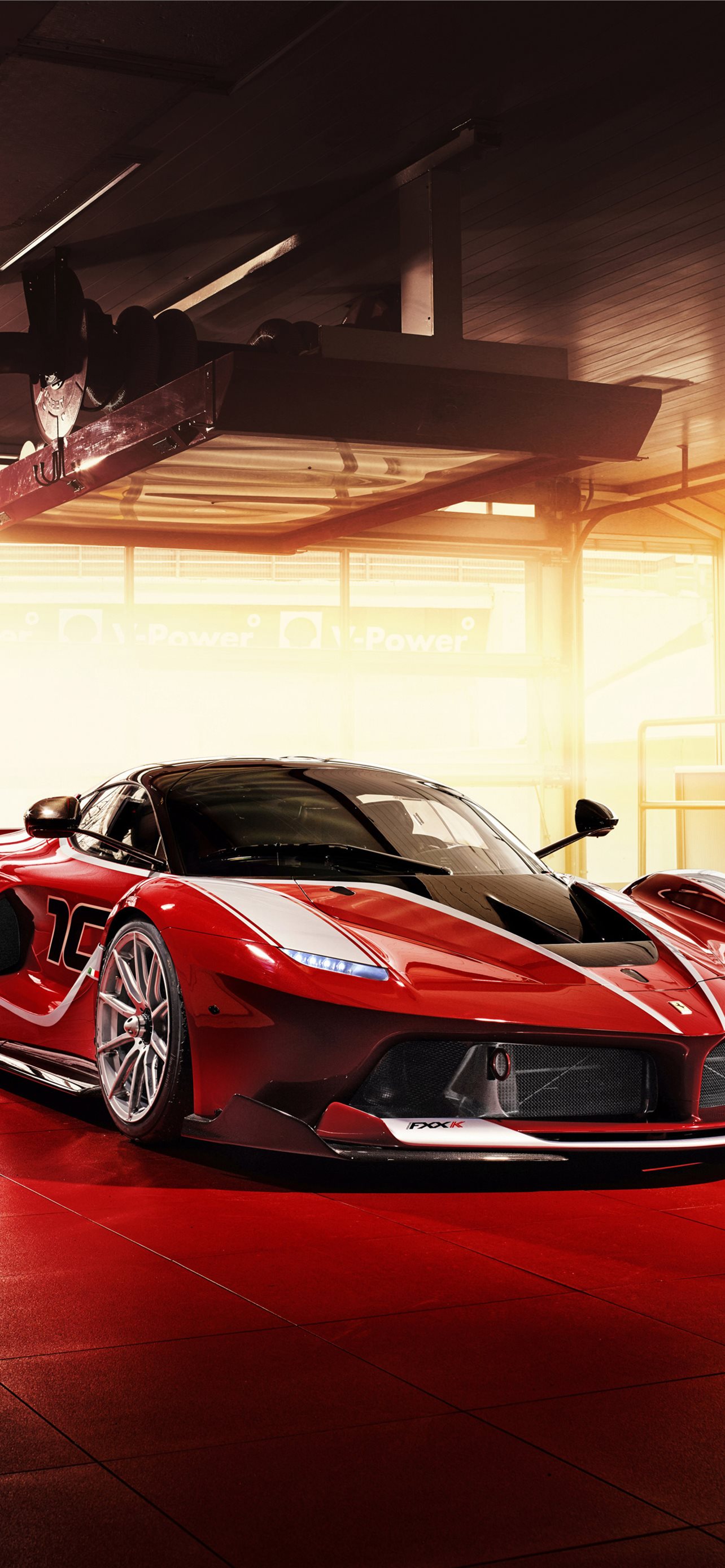 Ferrari Fxx Wallpapers