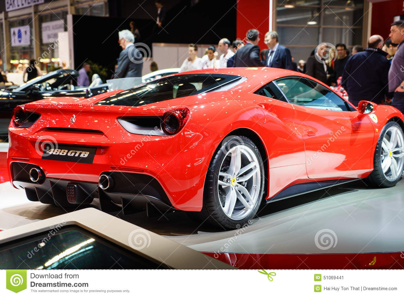 Ferrari Geneve Wallpapers