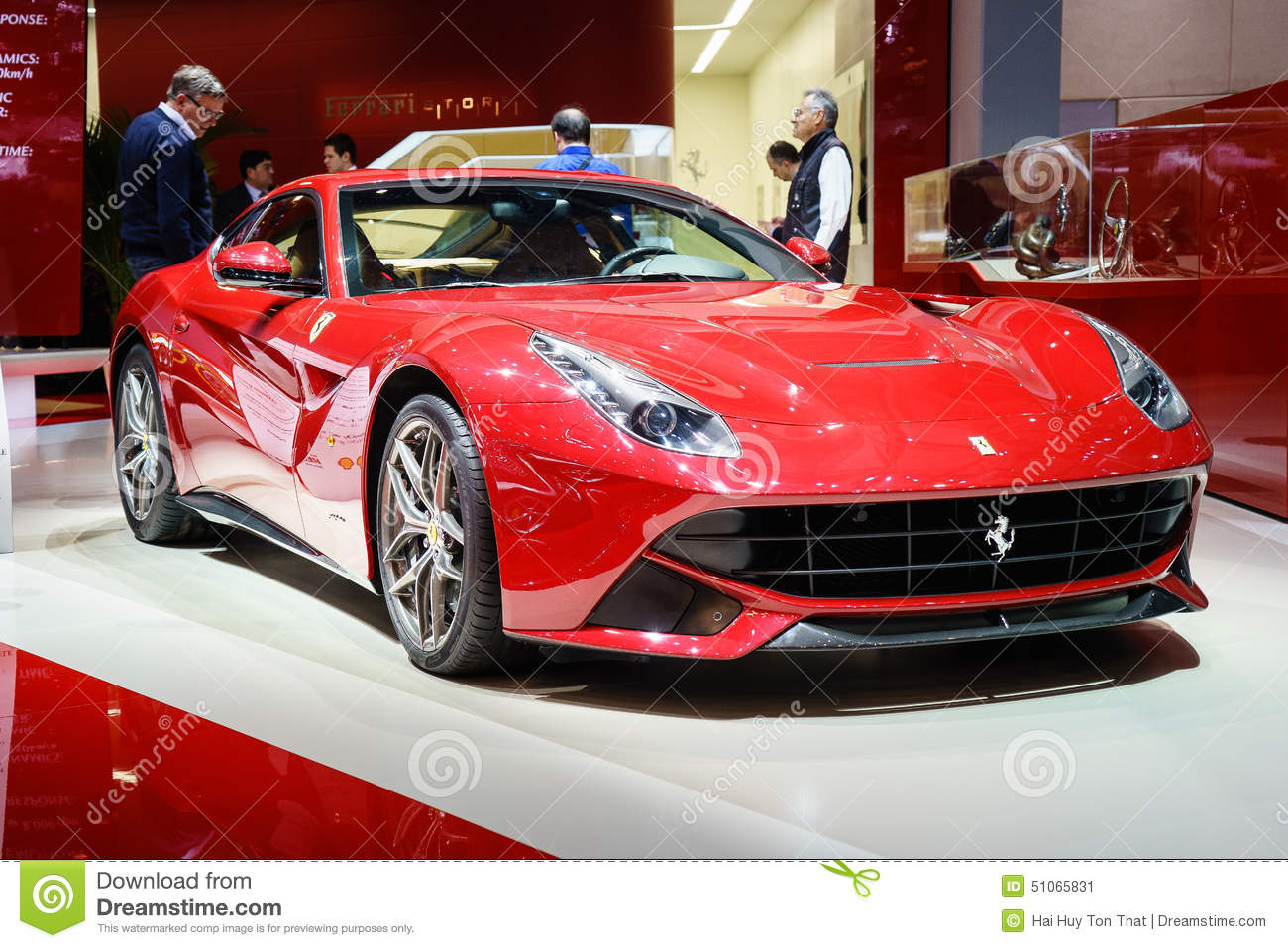 Ferrari Geneve Wallpapers