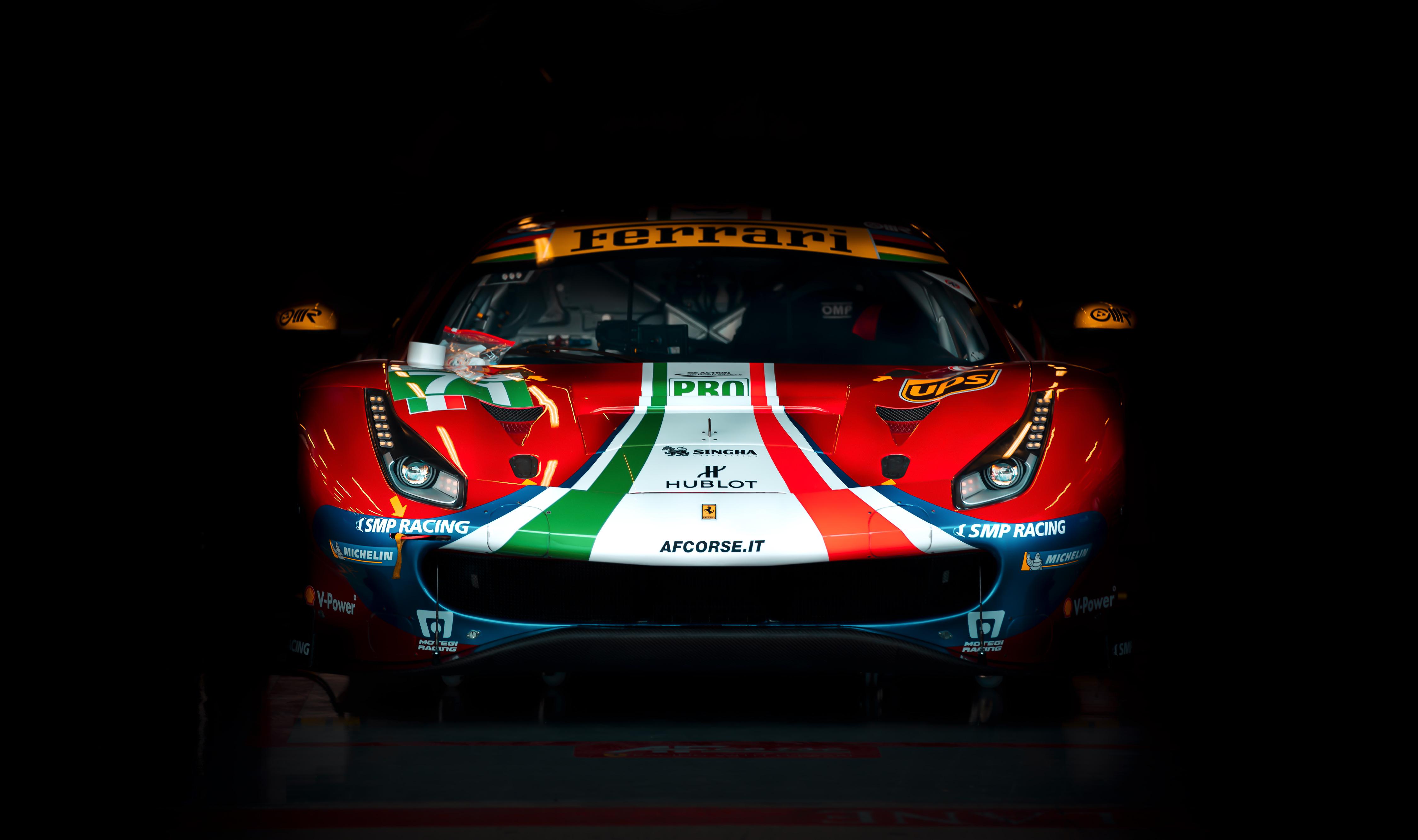 Ferrari Geneve Wallpapers
