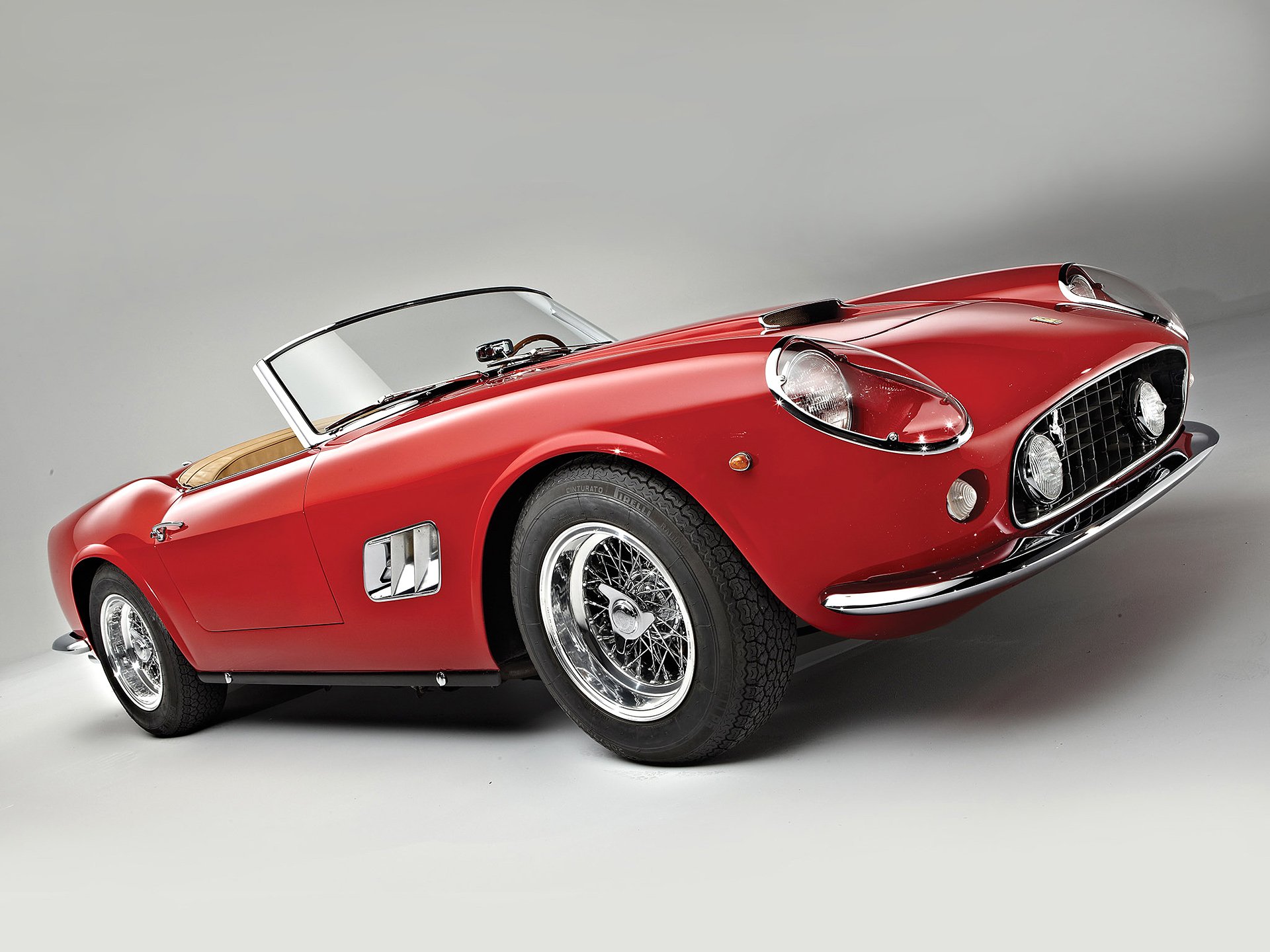 Ferrari Gt 250 California Spyder Wallpapers