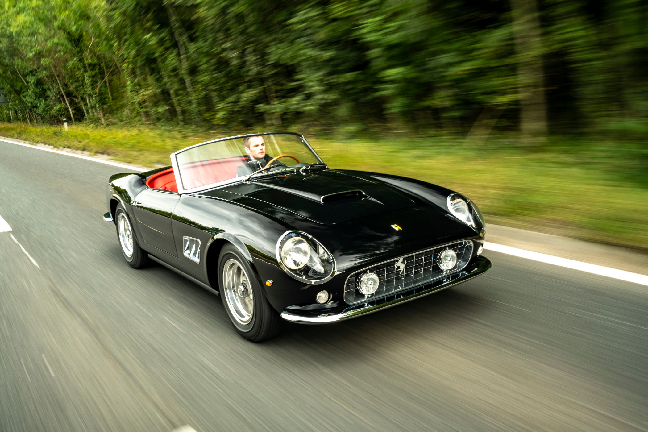 Ferrari Gt 250 California Spyder Wallpapers