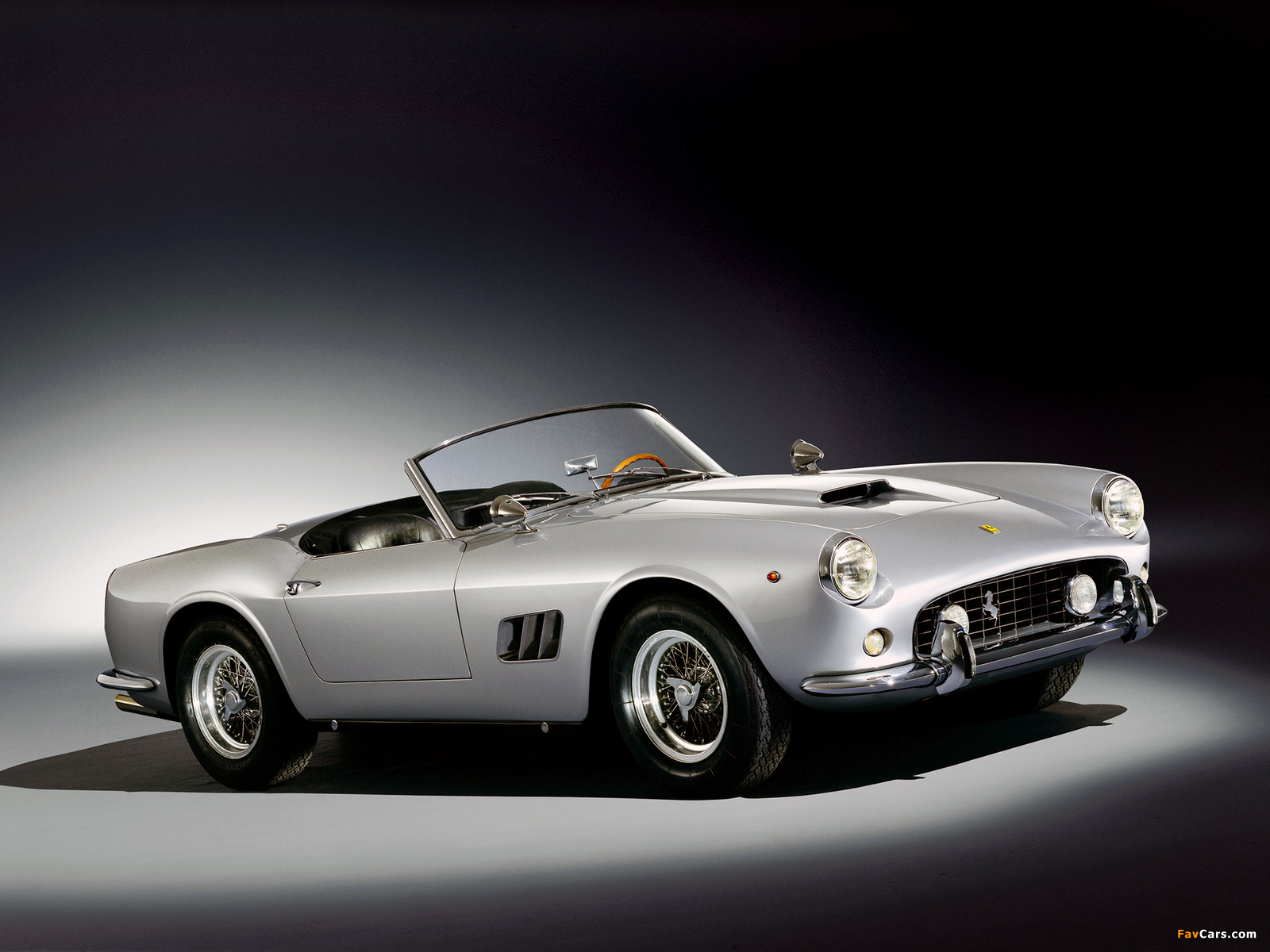 Ferrari Gt 250 California Spyder Wallpapers