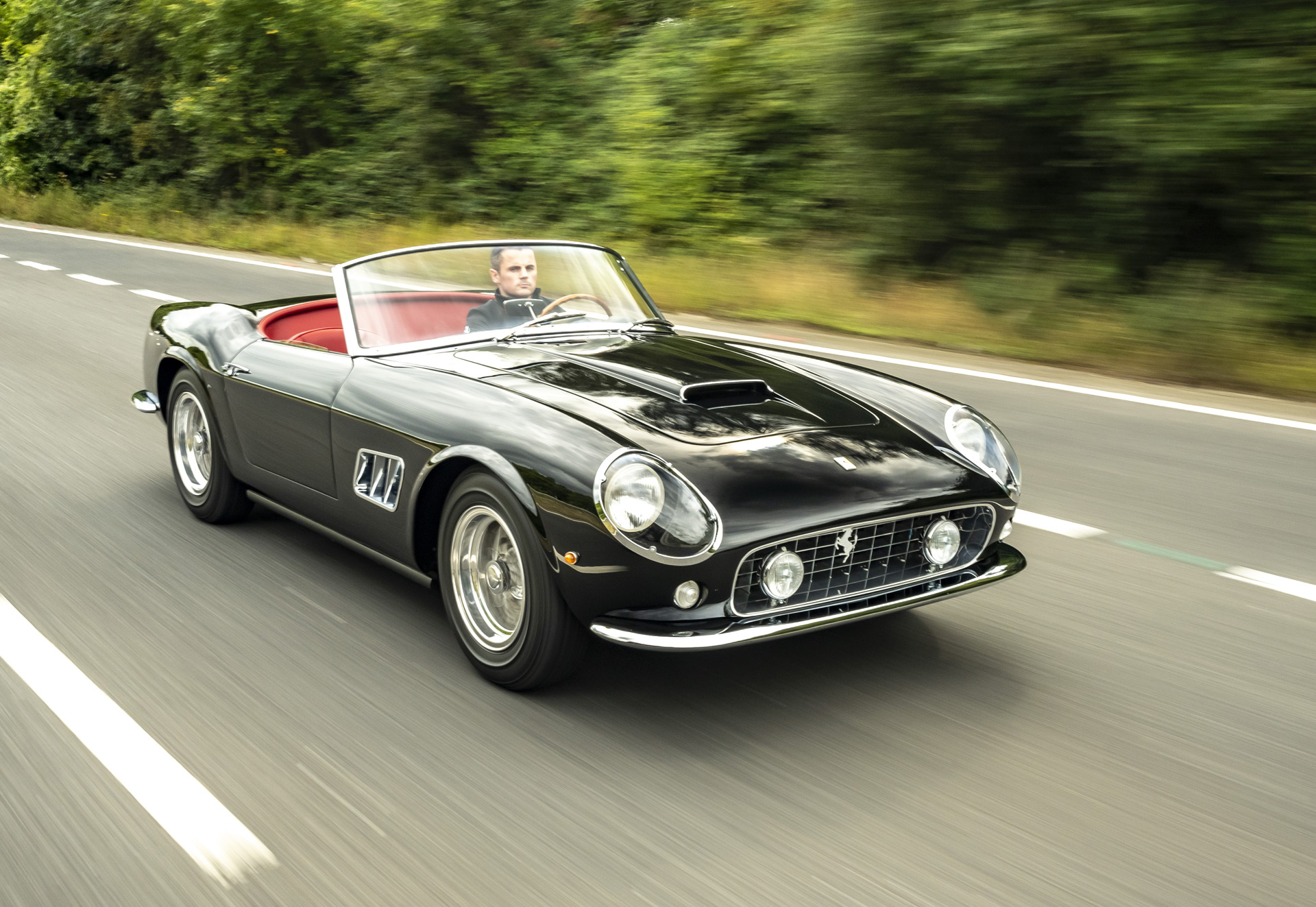 Ferrari Gt 250 California Spyder Wallpapers