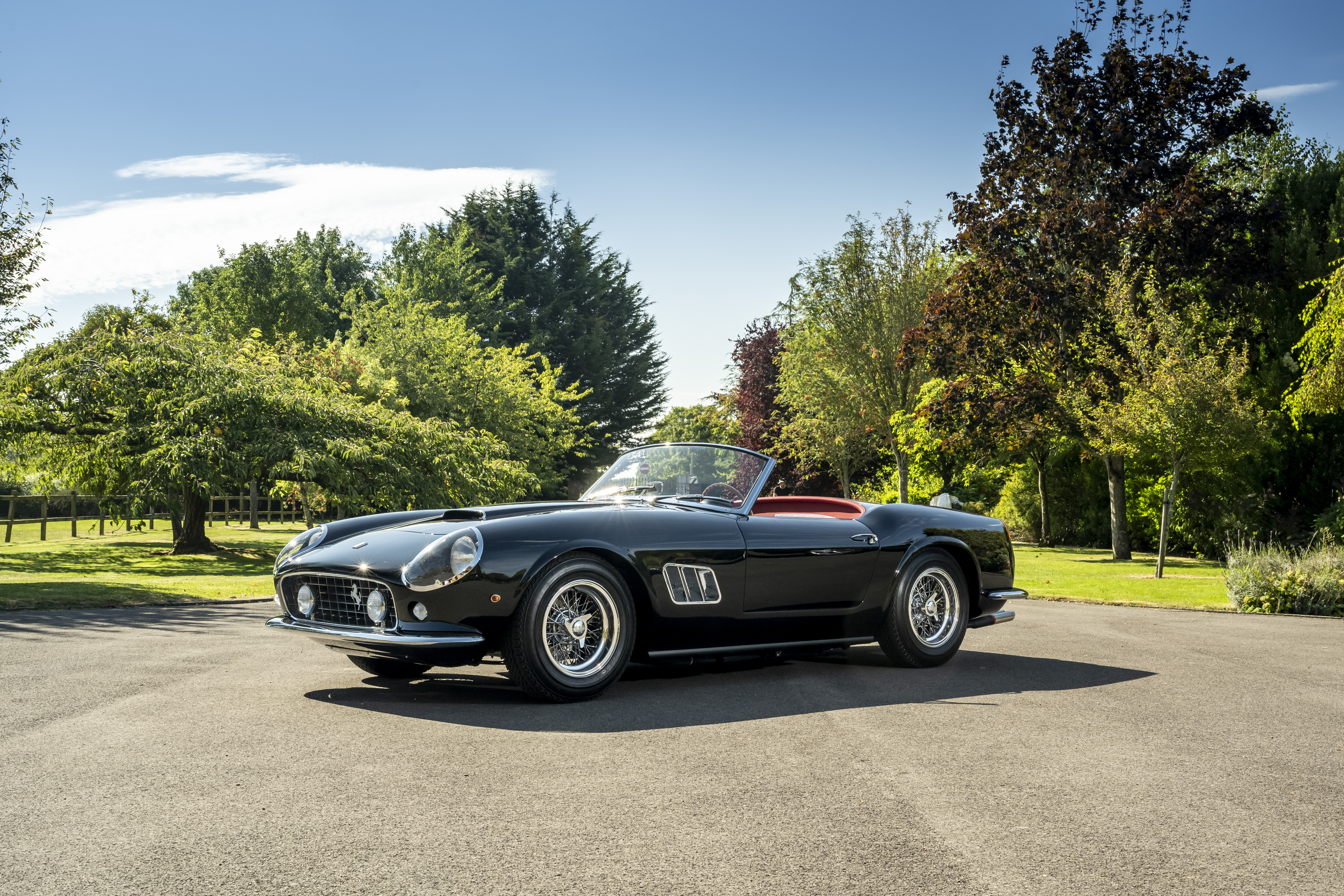 Ferrari Gt 250 California Spyder Wallpapers