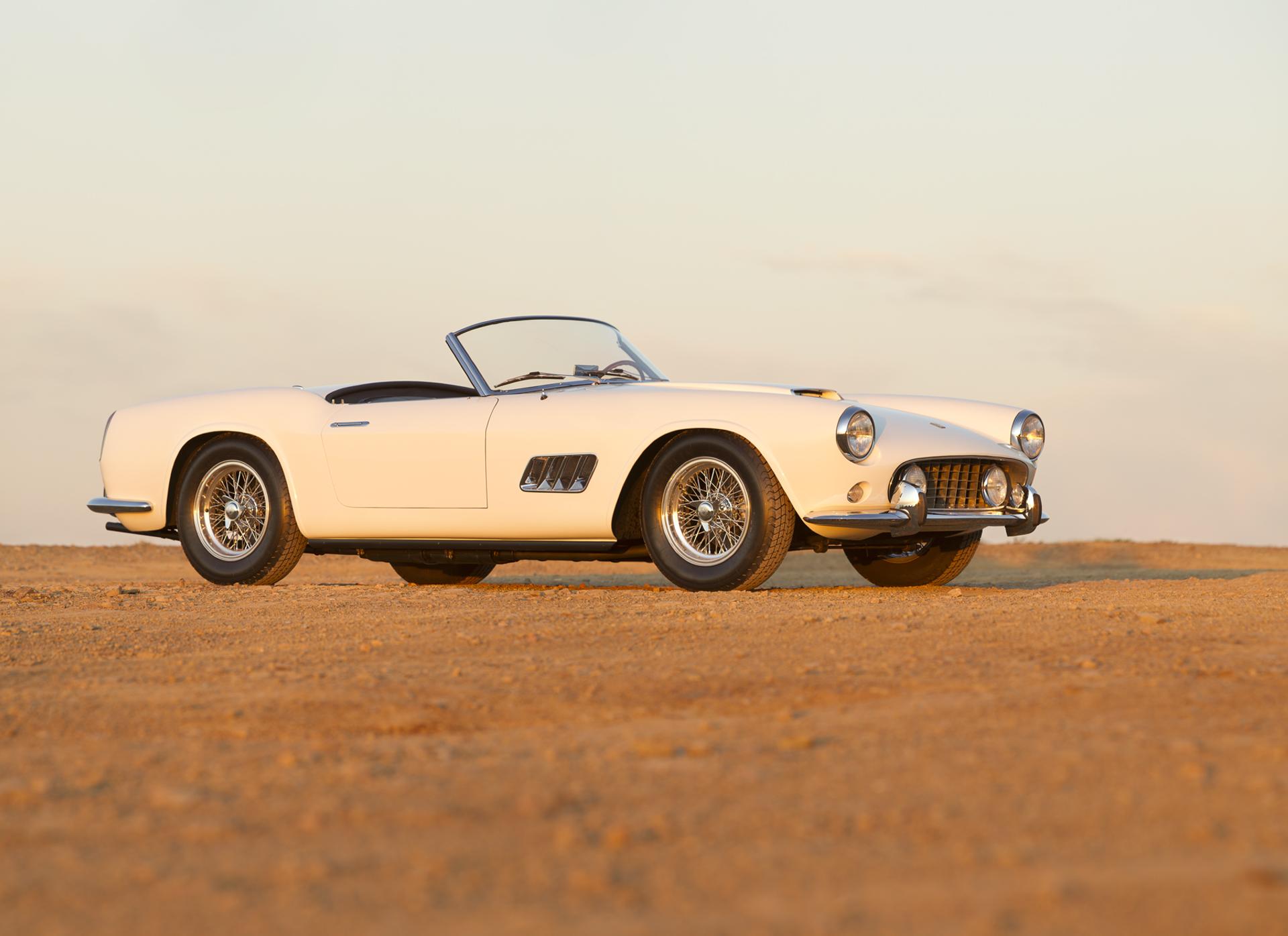 Ferrari Gt 250 California Spyder Wallpapers