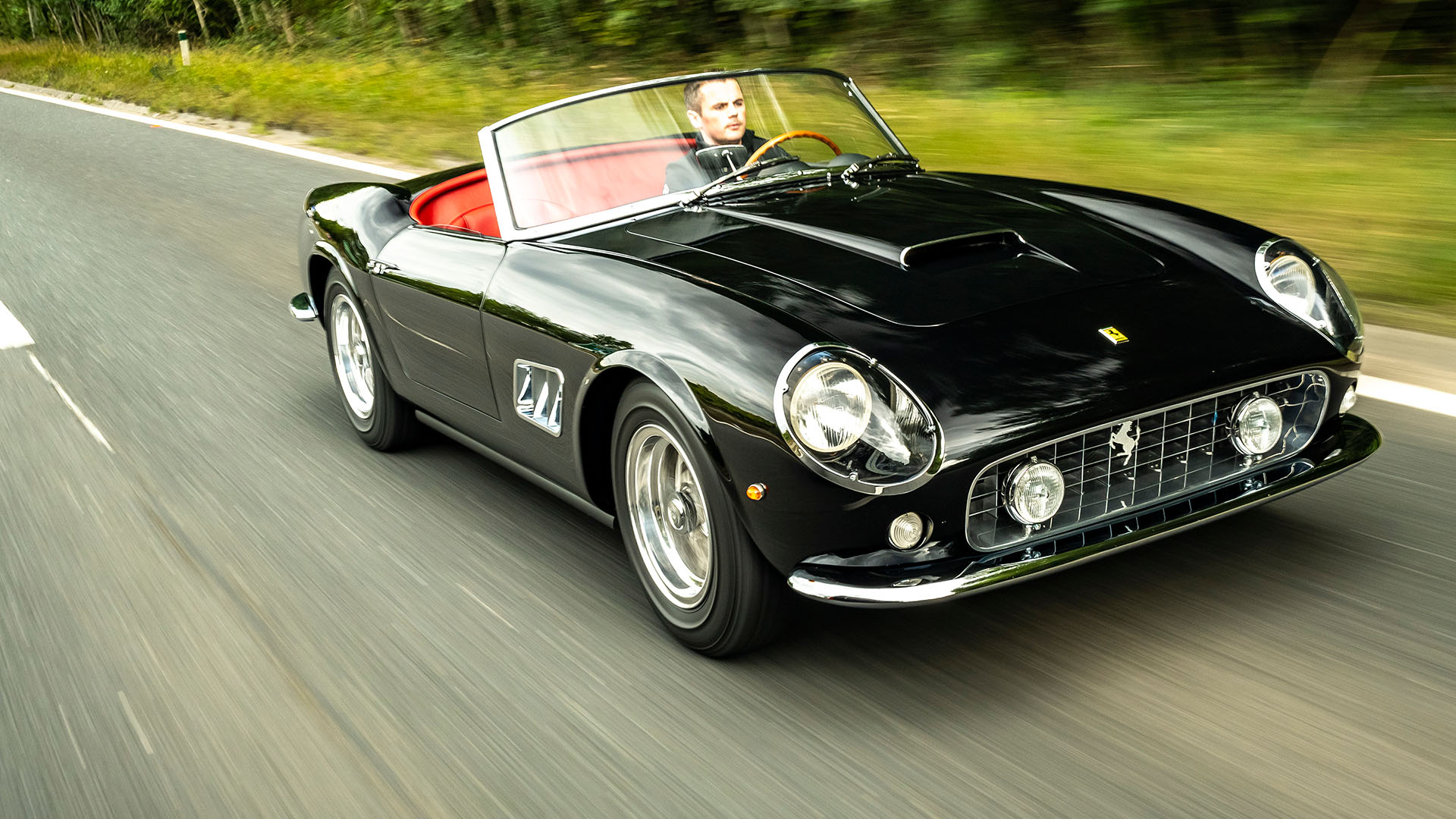 Ferrari 250 gt Р»РёРјСѓР·РёРЅ