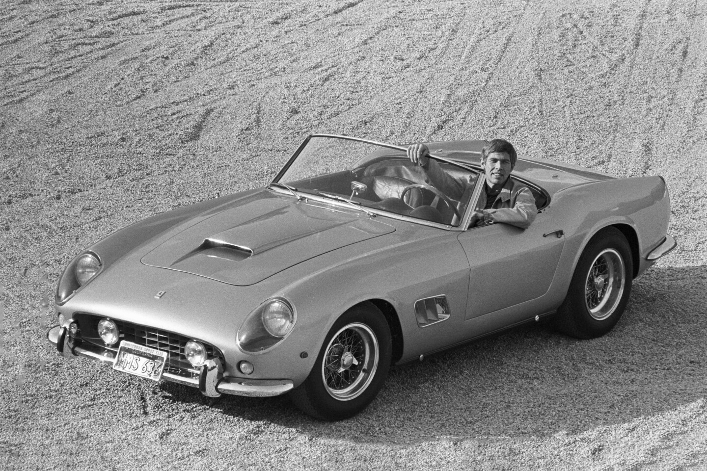 Ferrari Gt 250 California Spyder Wallpapers