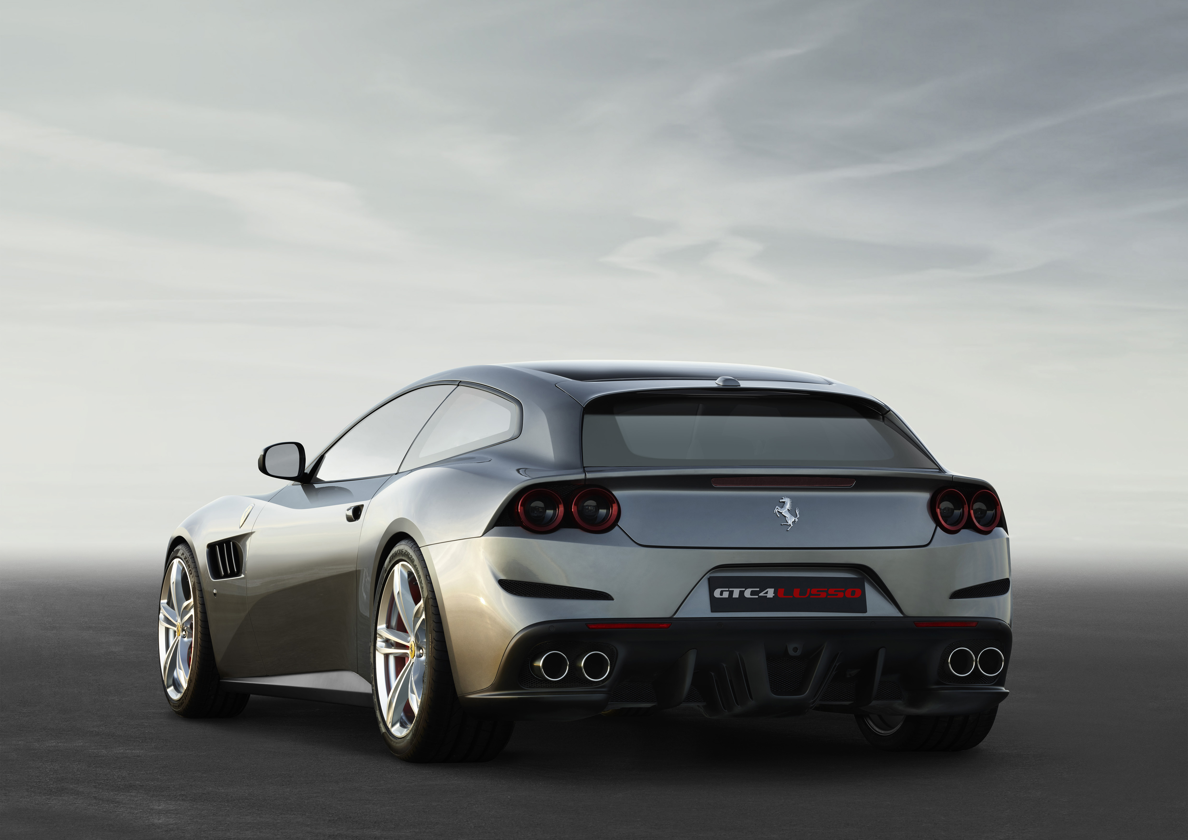 Ferrari Gtc4Lusso Wallpapers