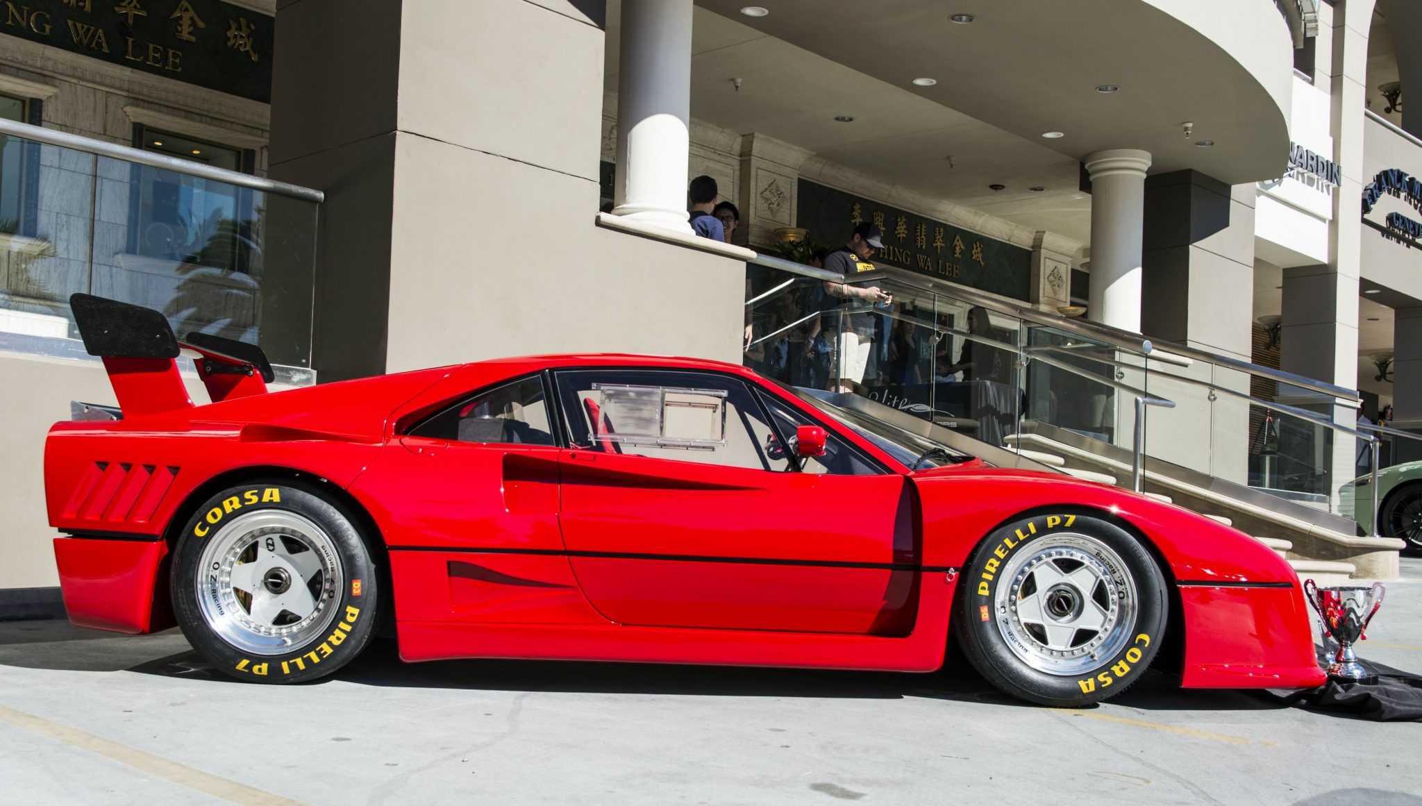 Ferrari Gto Evoluzione Wallpapers