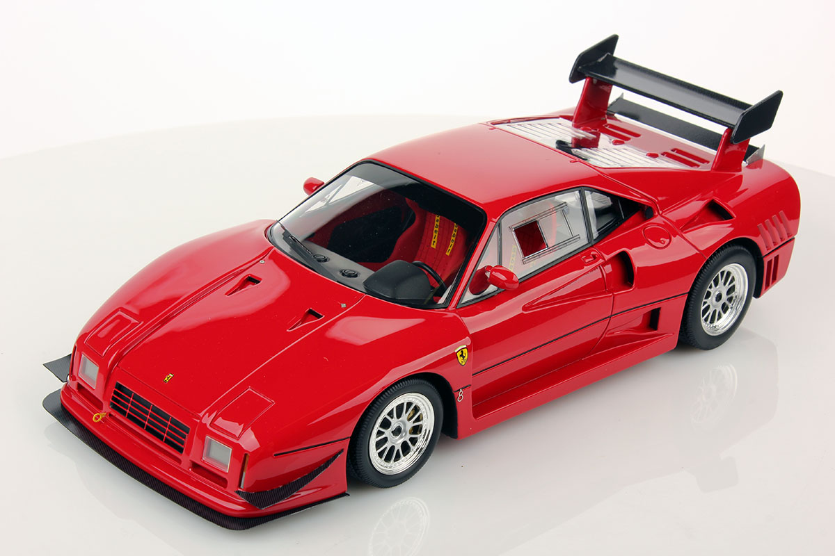 Ferrari Gto Evoluzione Wallpapers