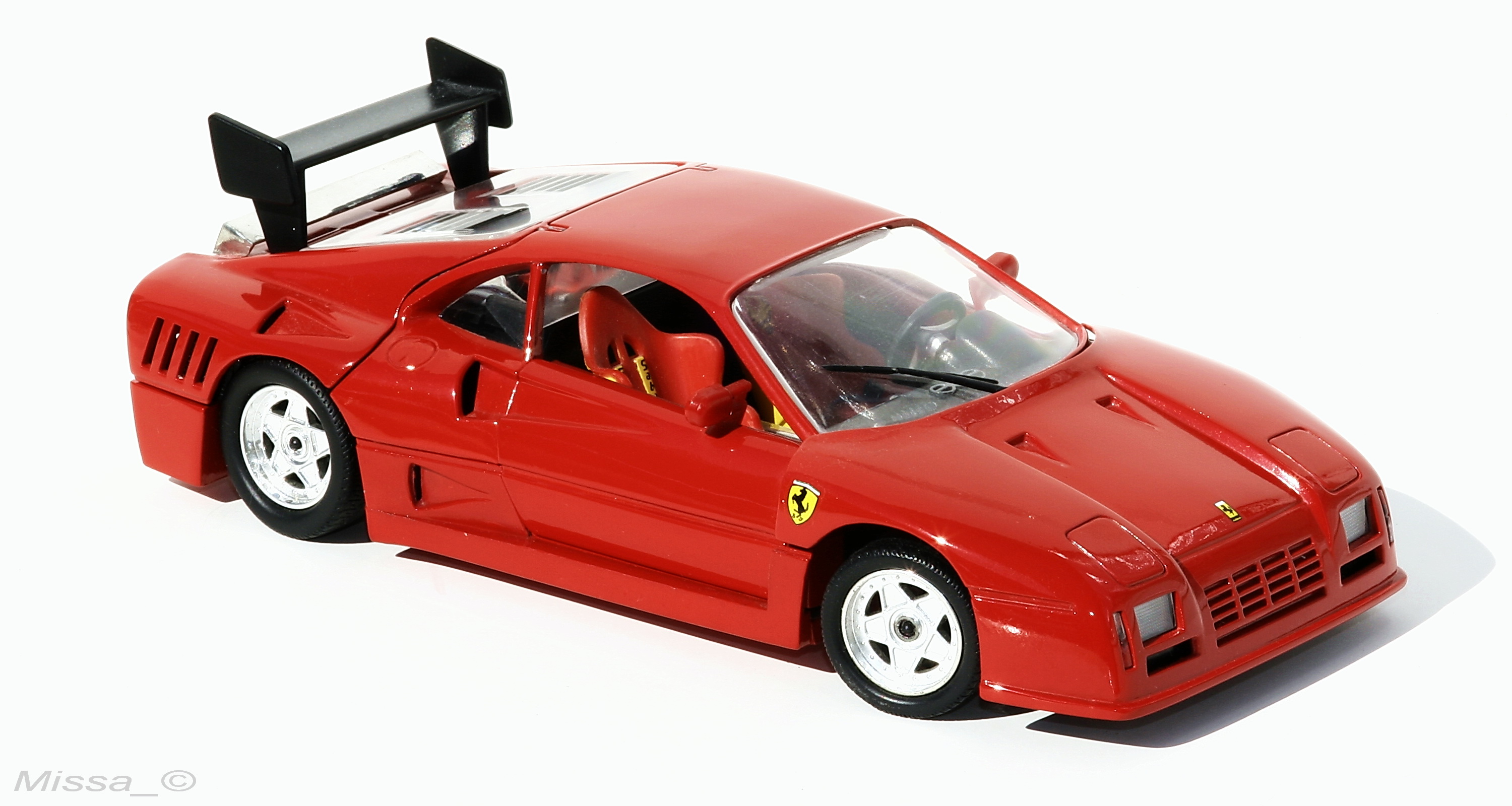 Ferrari Gto Evoluzione Wallpapers