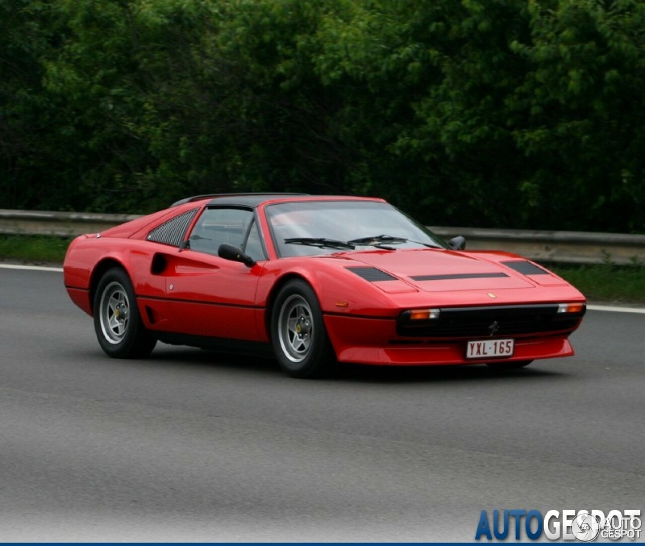 Ferrari Gts Turbo Wallpapers