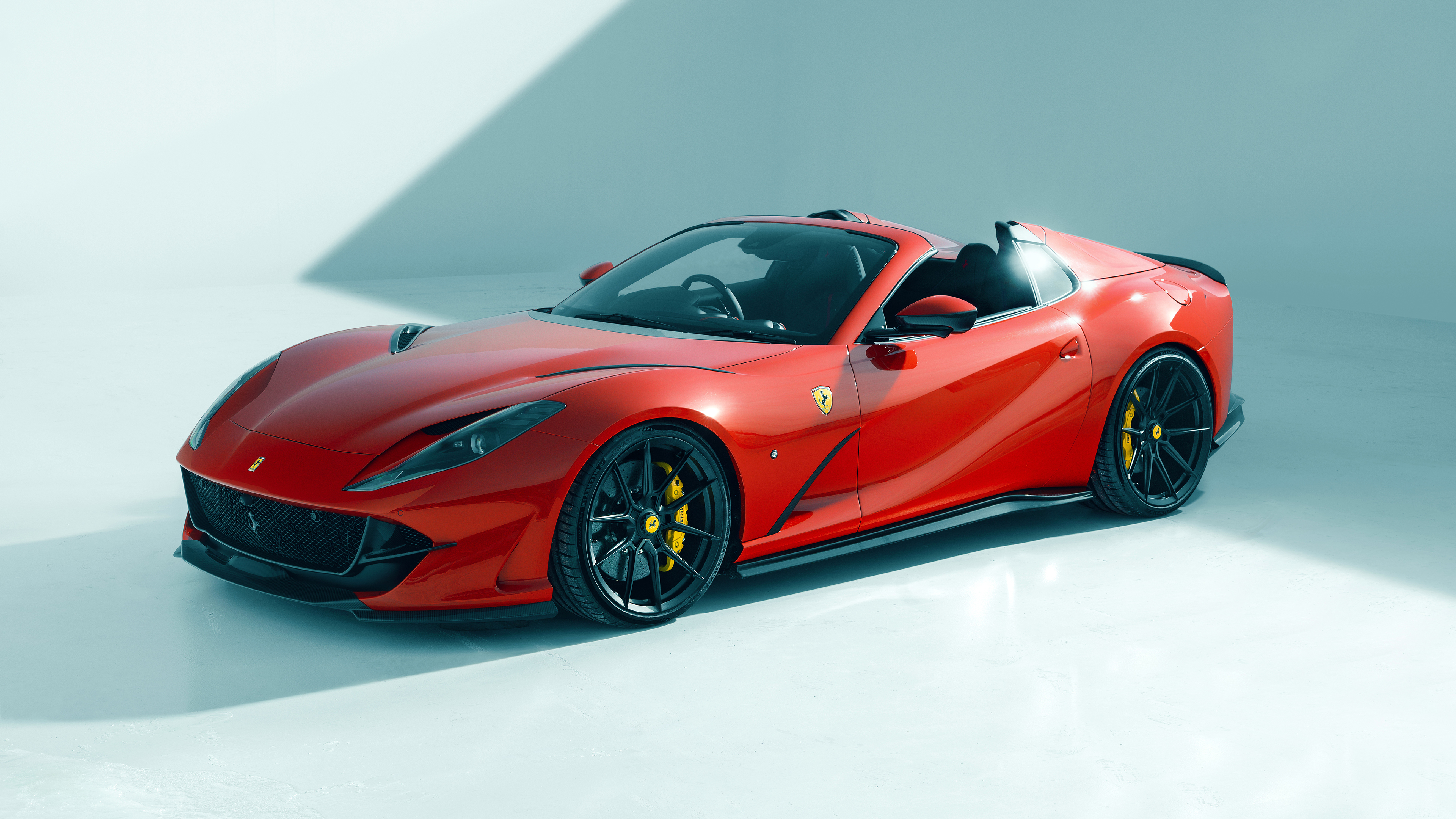 Ferrari Gts Turbo Wallpapers