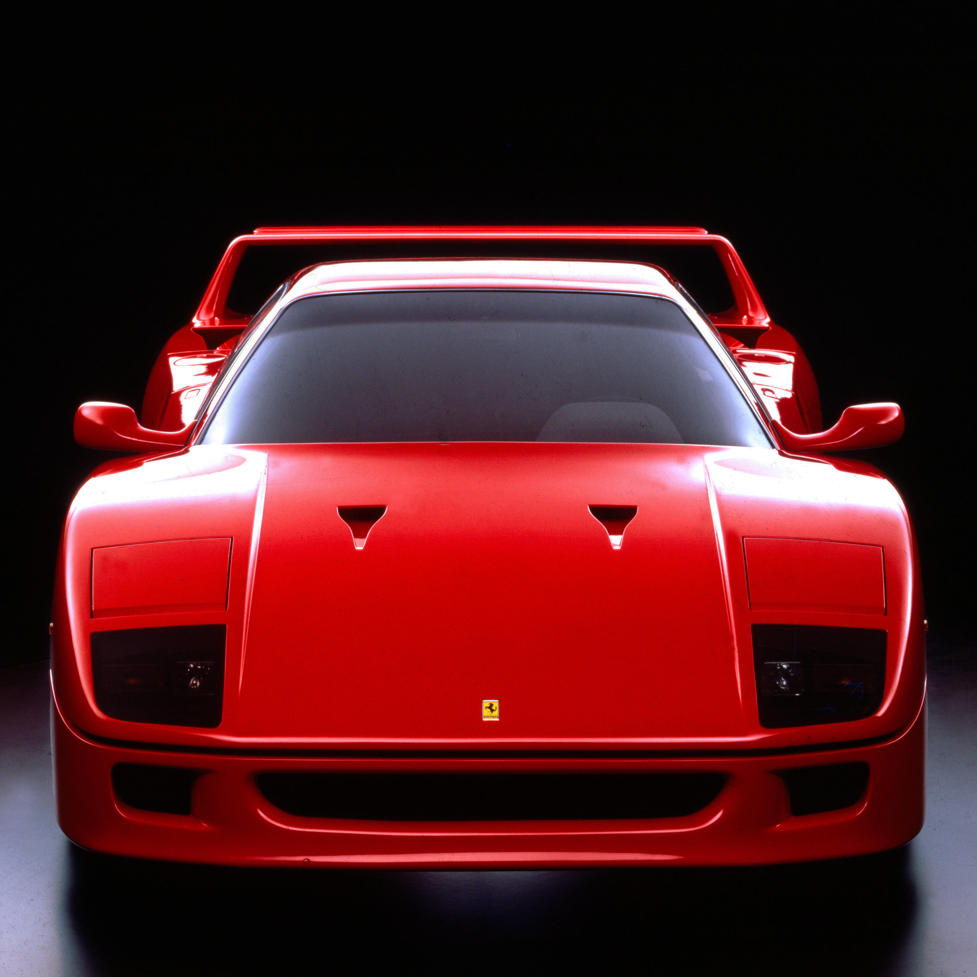 Ferrari Gts Turbo Wallpapers