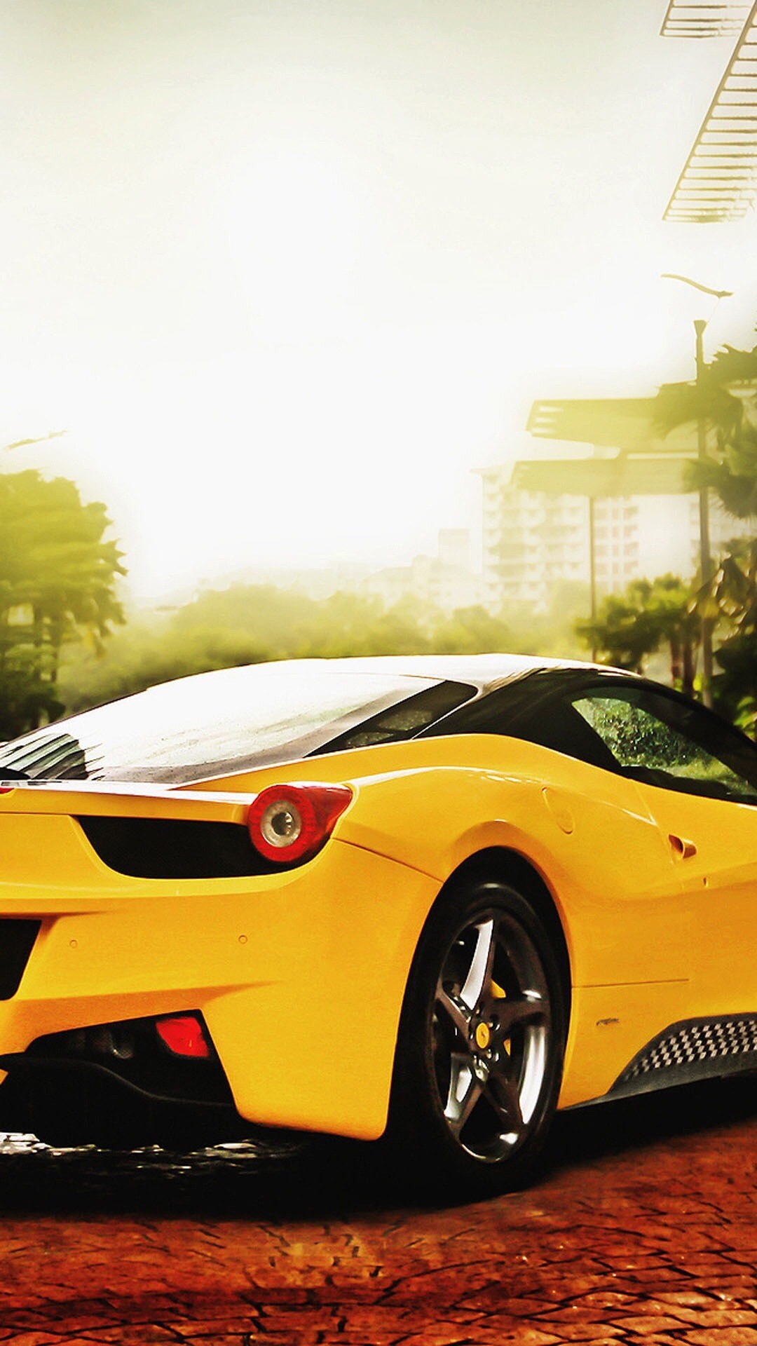 Ferrari Iphone Wallpapers