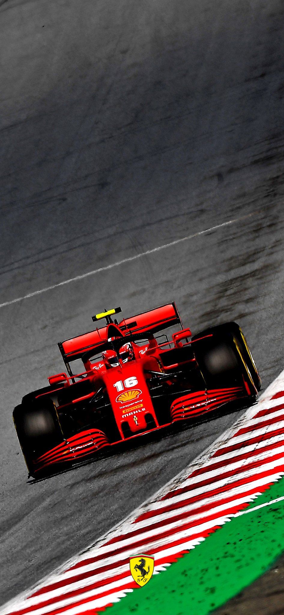 Ferrari Iphone Wallpapers