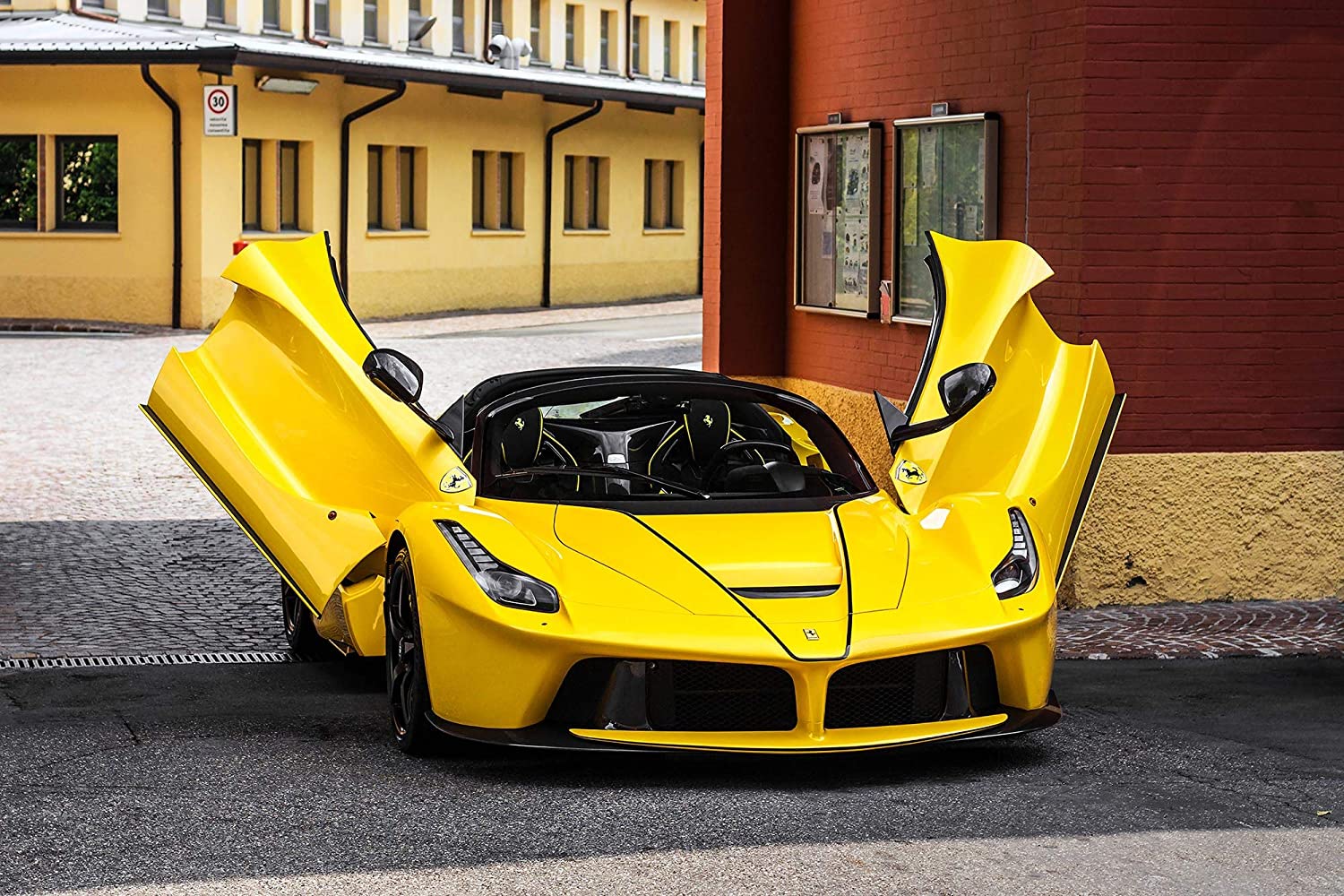 Ferrari Laferrari Aperta Wallpapers