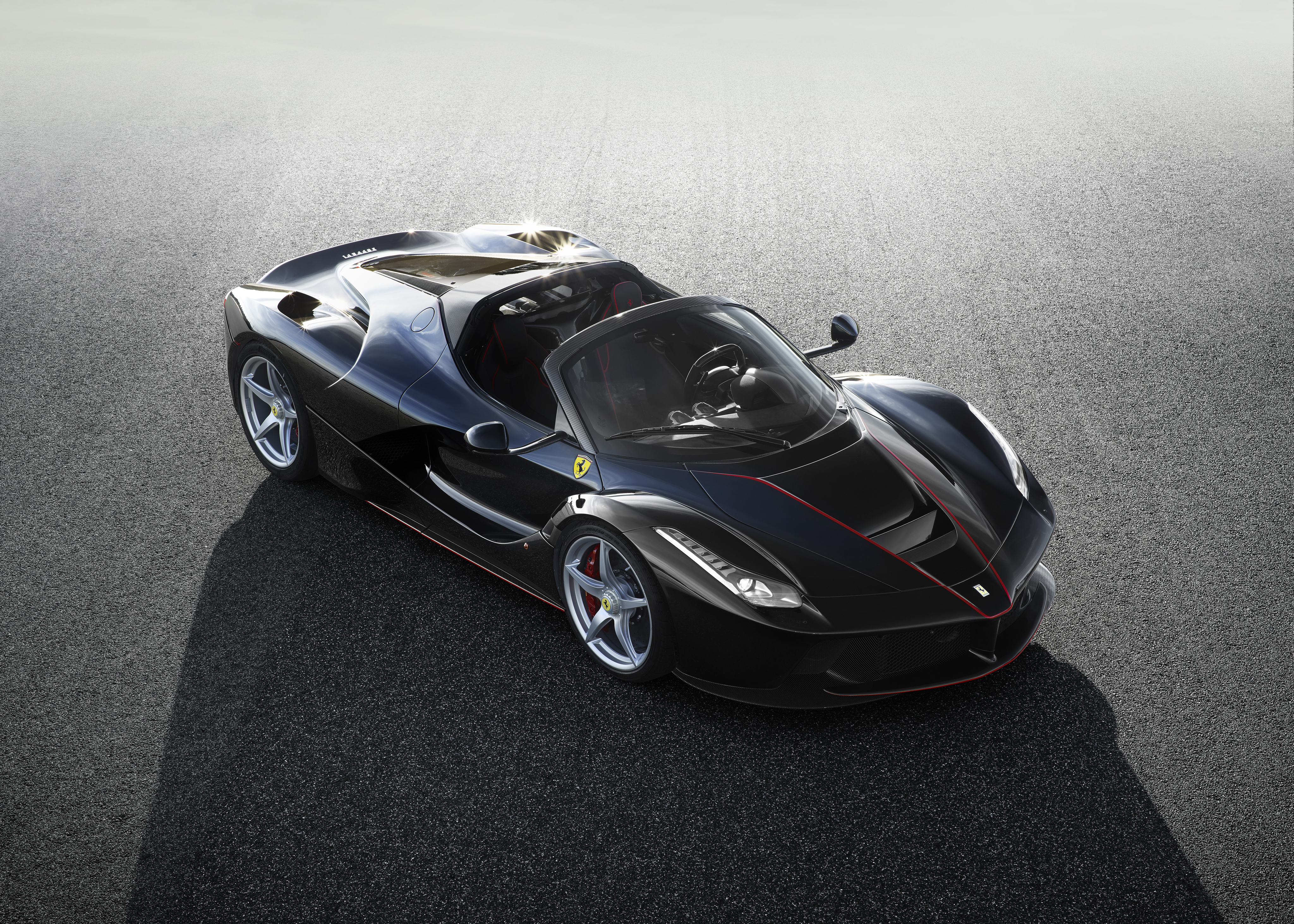 Ferrari Laferrari Aperta Wallpapers